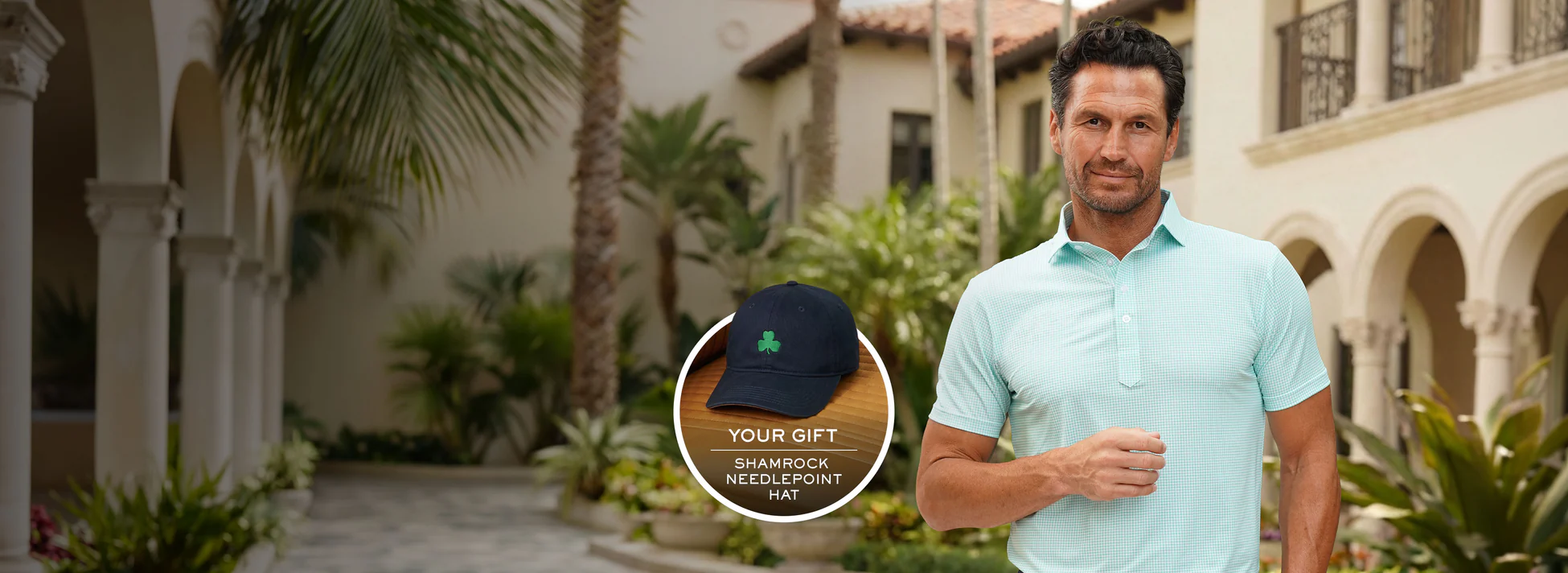 The Ultimate Dress Collar Polo