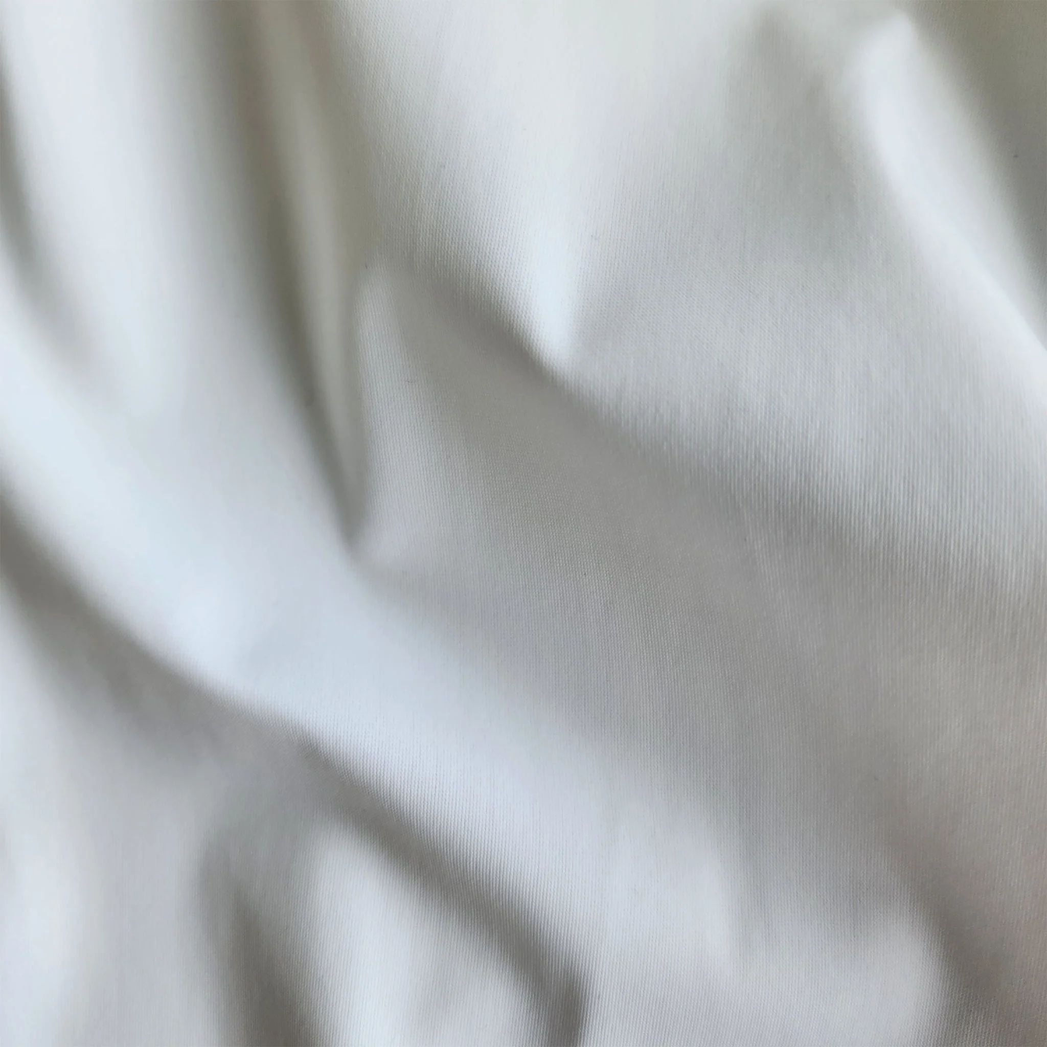 Apex Performance Dress Shirt Semi-Spread Collar White - Image 3