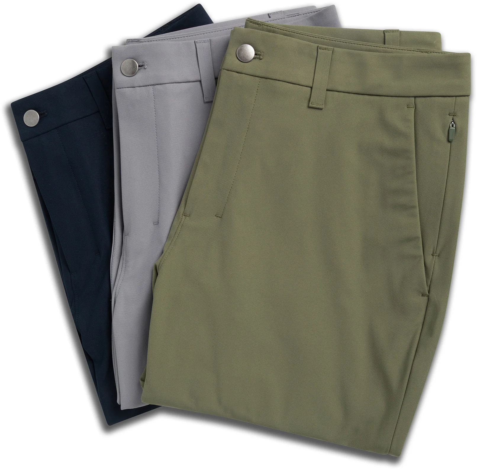 Apex Tech Pants Olive - Image 3