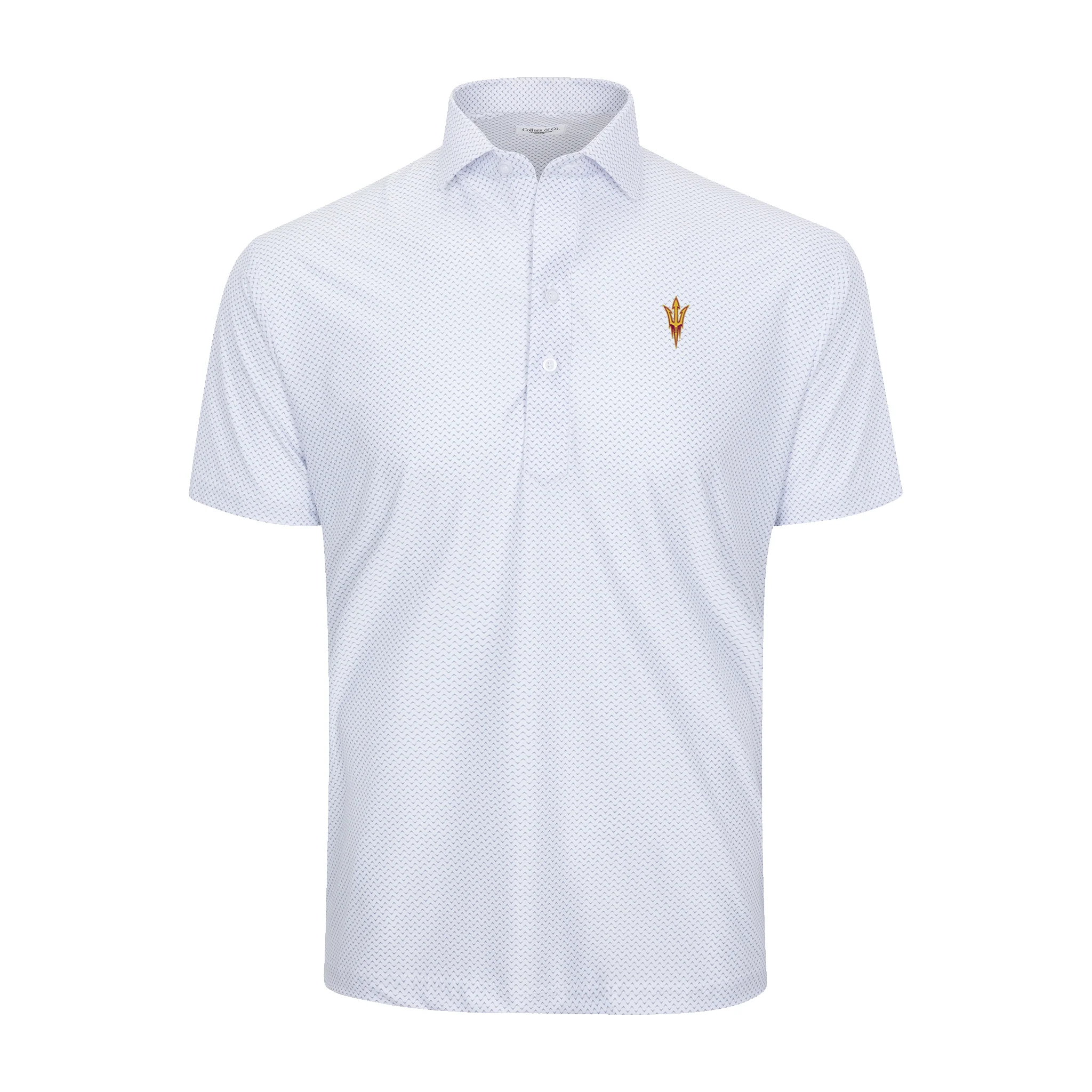 Arizona State Featherweight Flex Polo Pulse