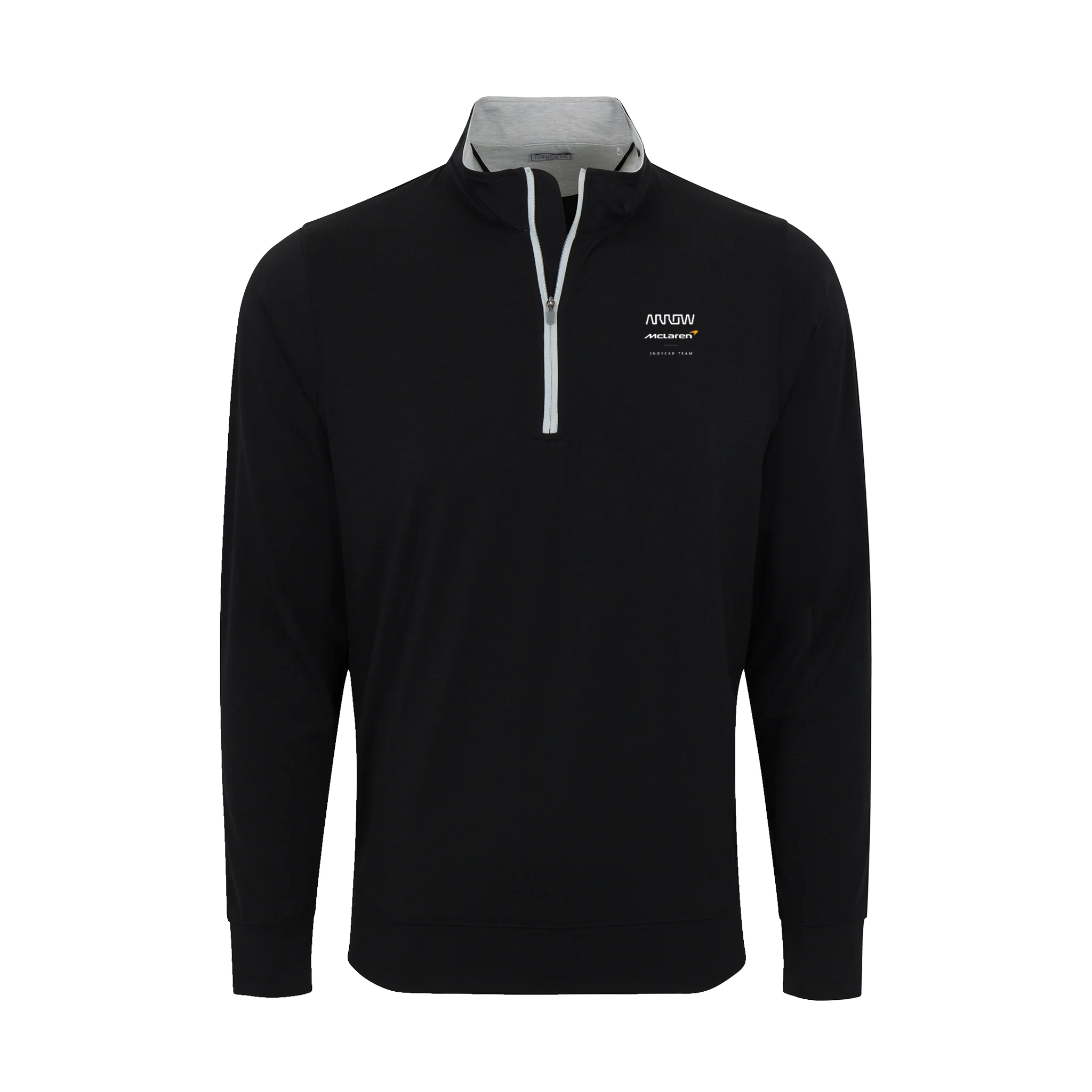 Arrow McLaren DriRelease® Performance Pullover Black