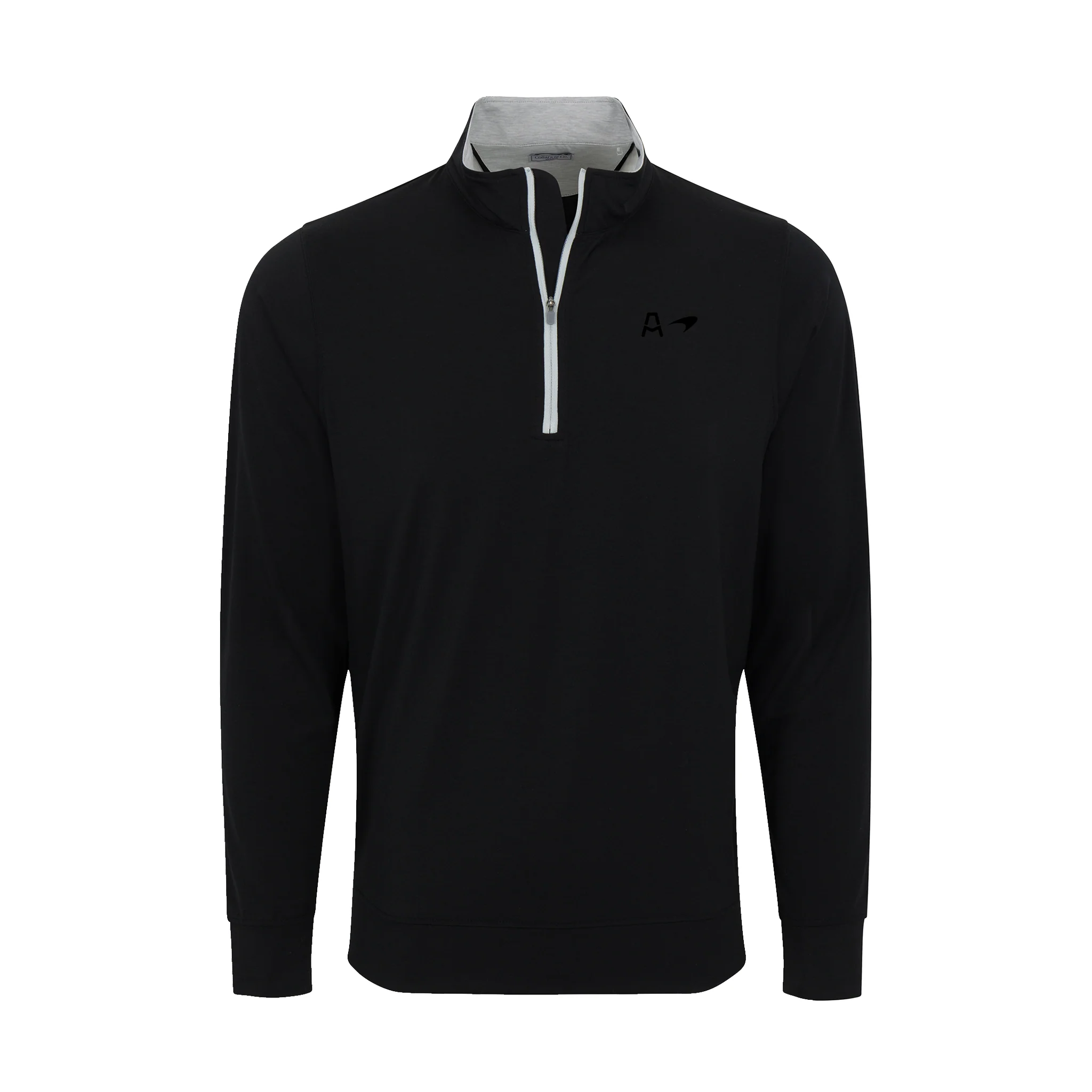 Arrow McLaren DriRelease® Performance Pullover Black