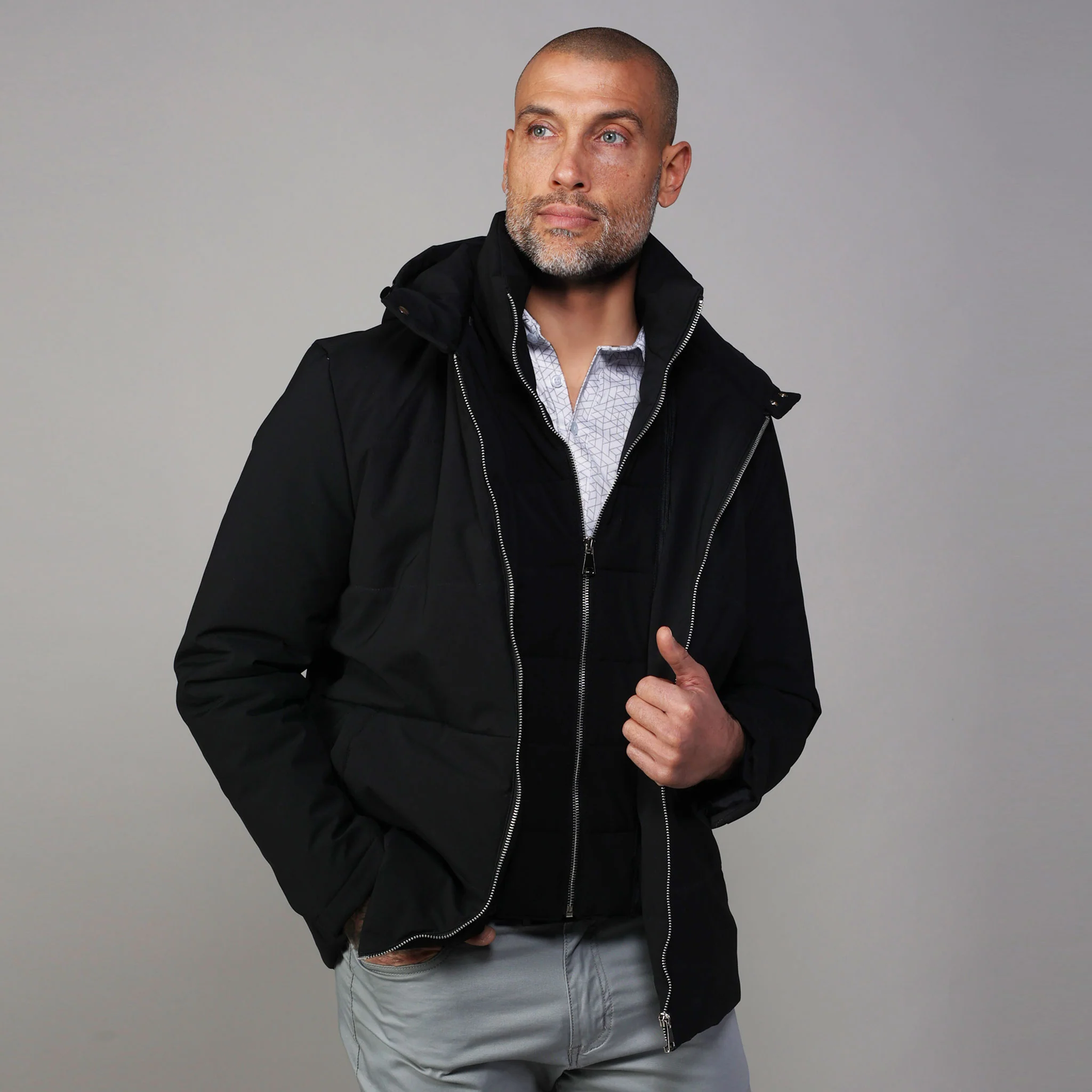 Black Crested Butte Parka - Image 4