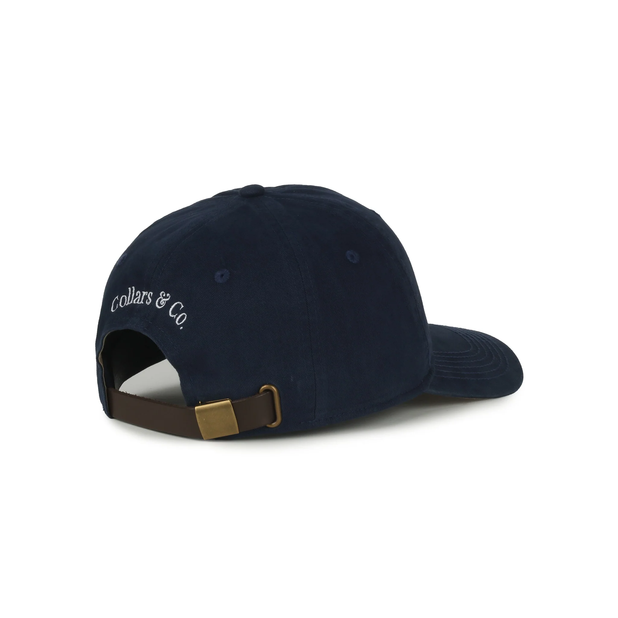 Collars & Co. Shamrock Needlepoint Hat - Image 7