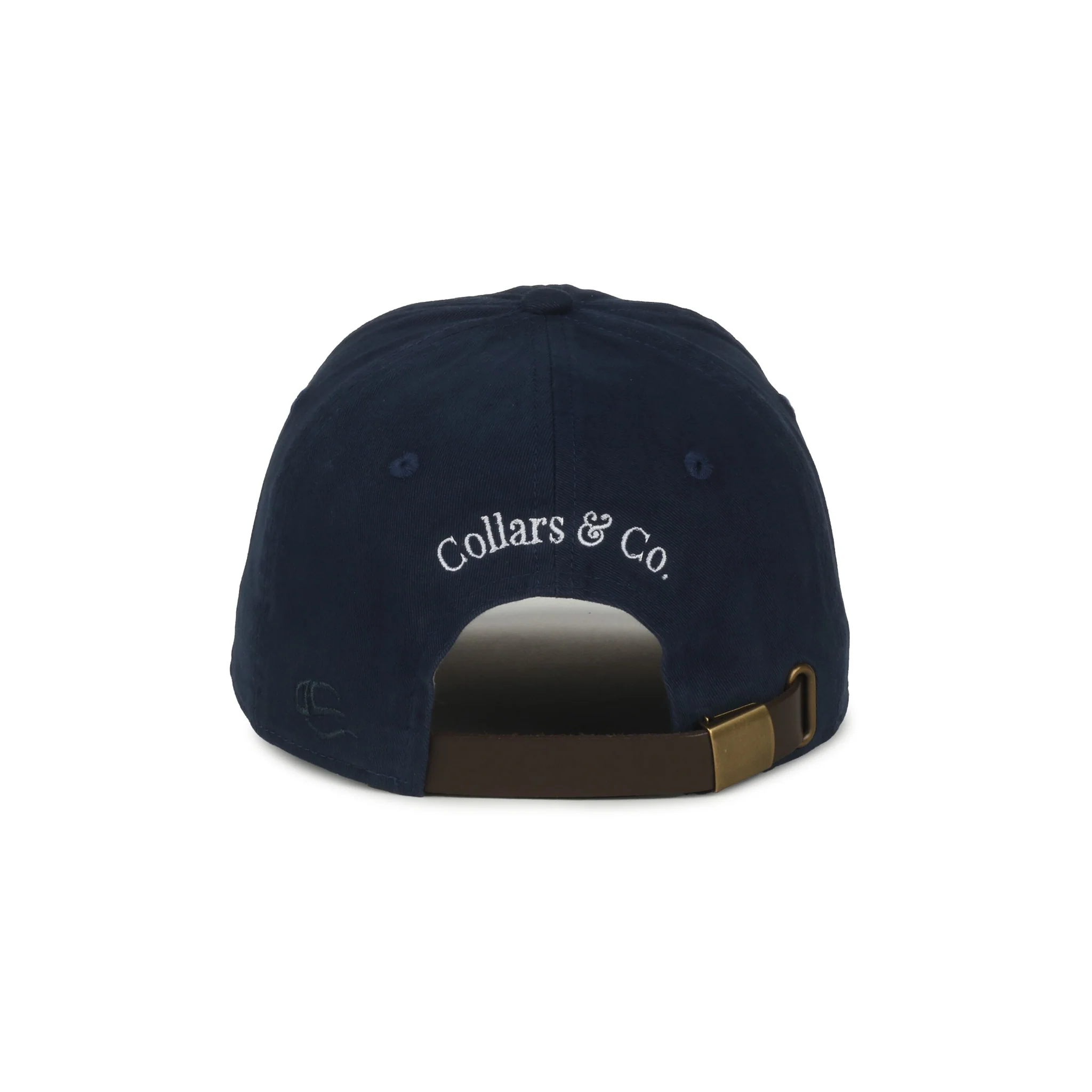 Collars & Co. Shamrock Needlepoint Hat - Image 8