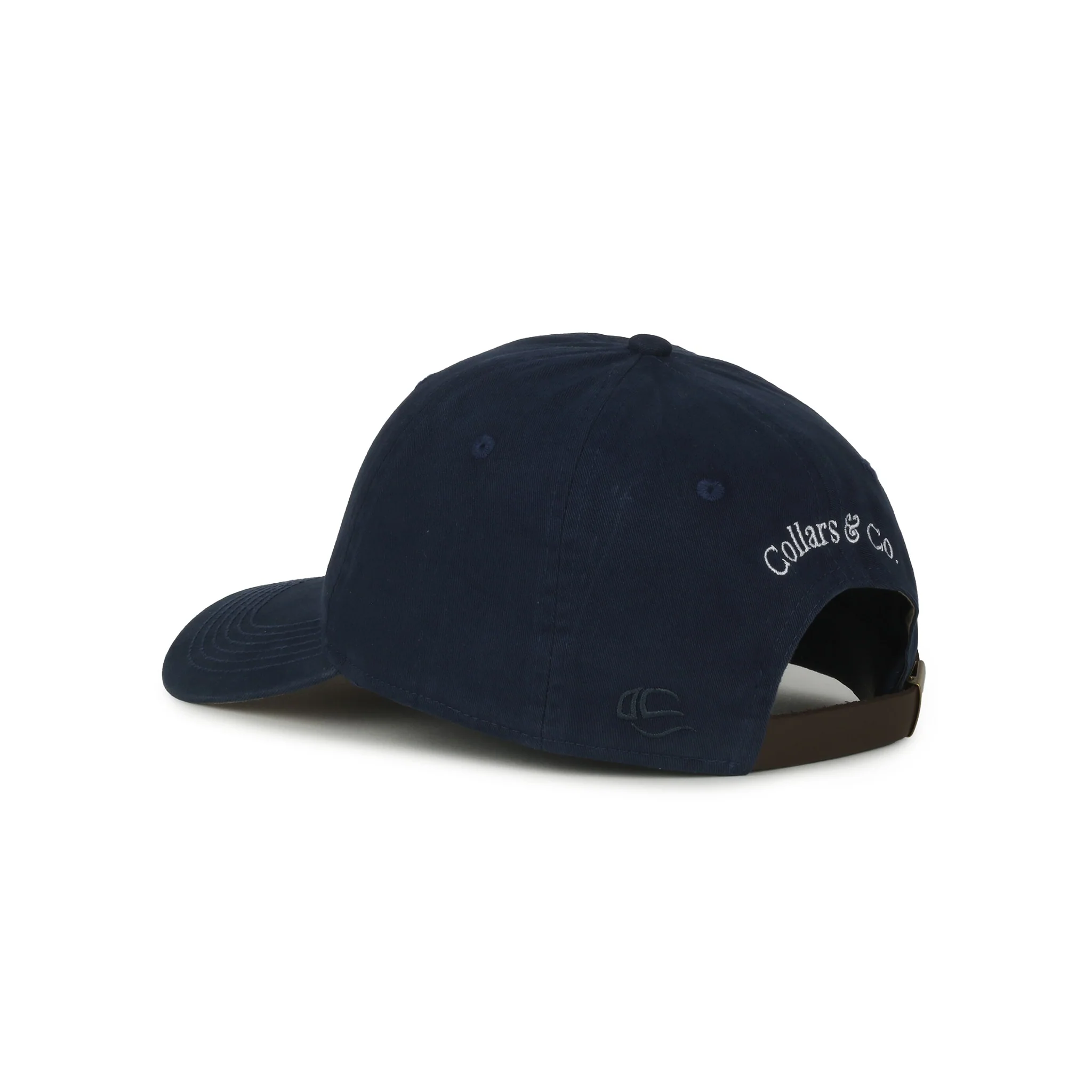 Collars & Co. Shamrock Needlepoint Hat - Image 9