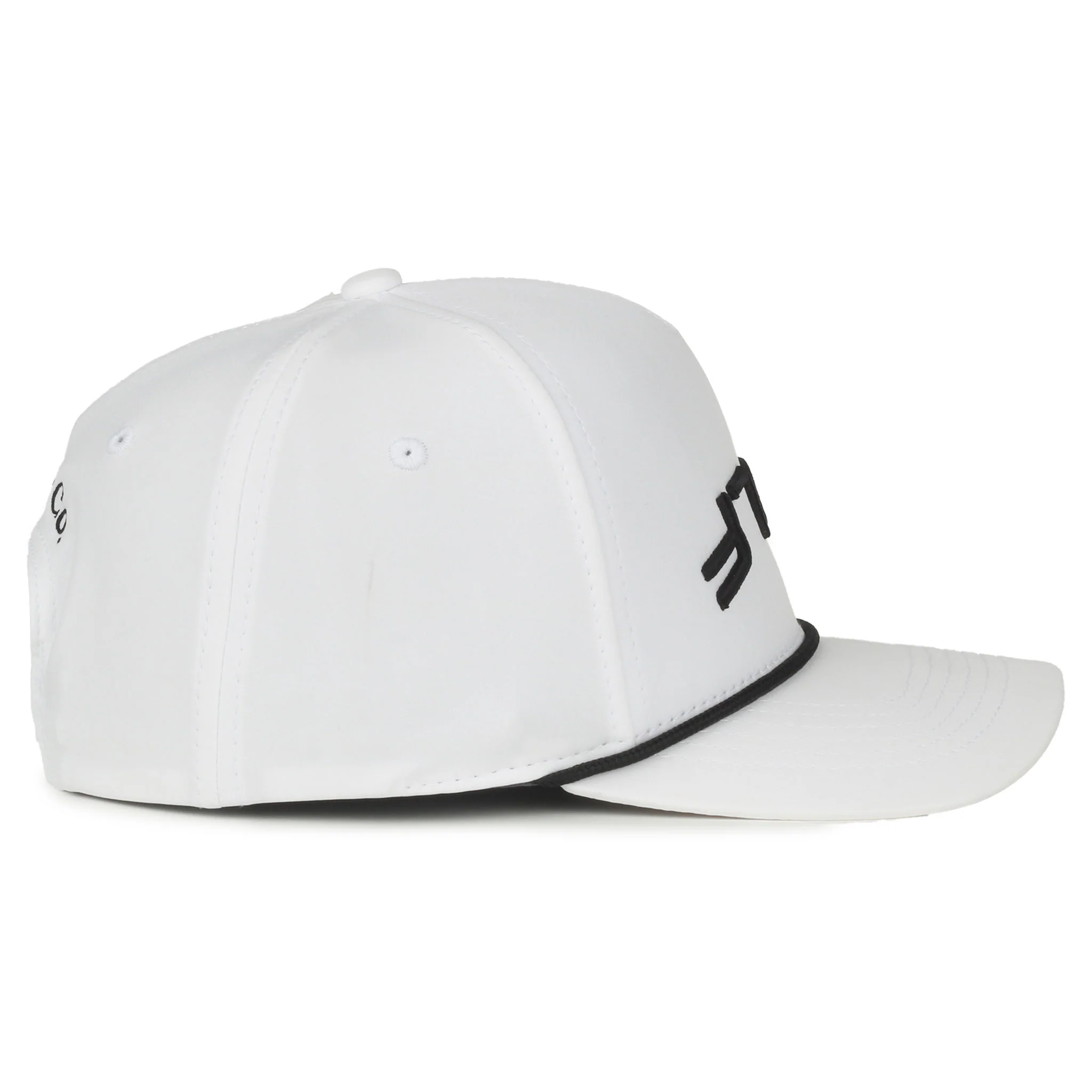 Collars & Co. Upside Down Golf Hat White - Image 4