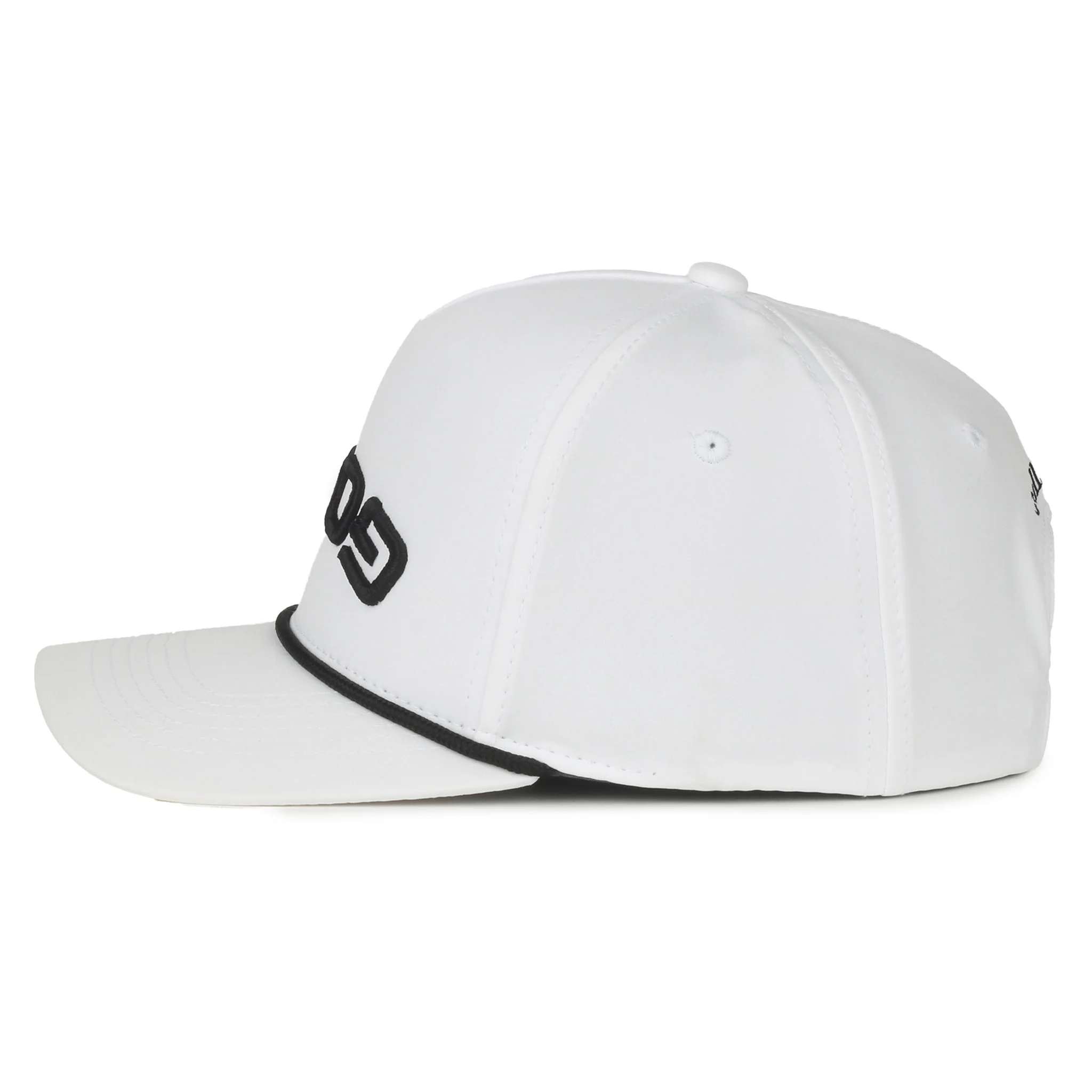 Collars & Co. Upside Down Golf Hat White - Image 8