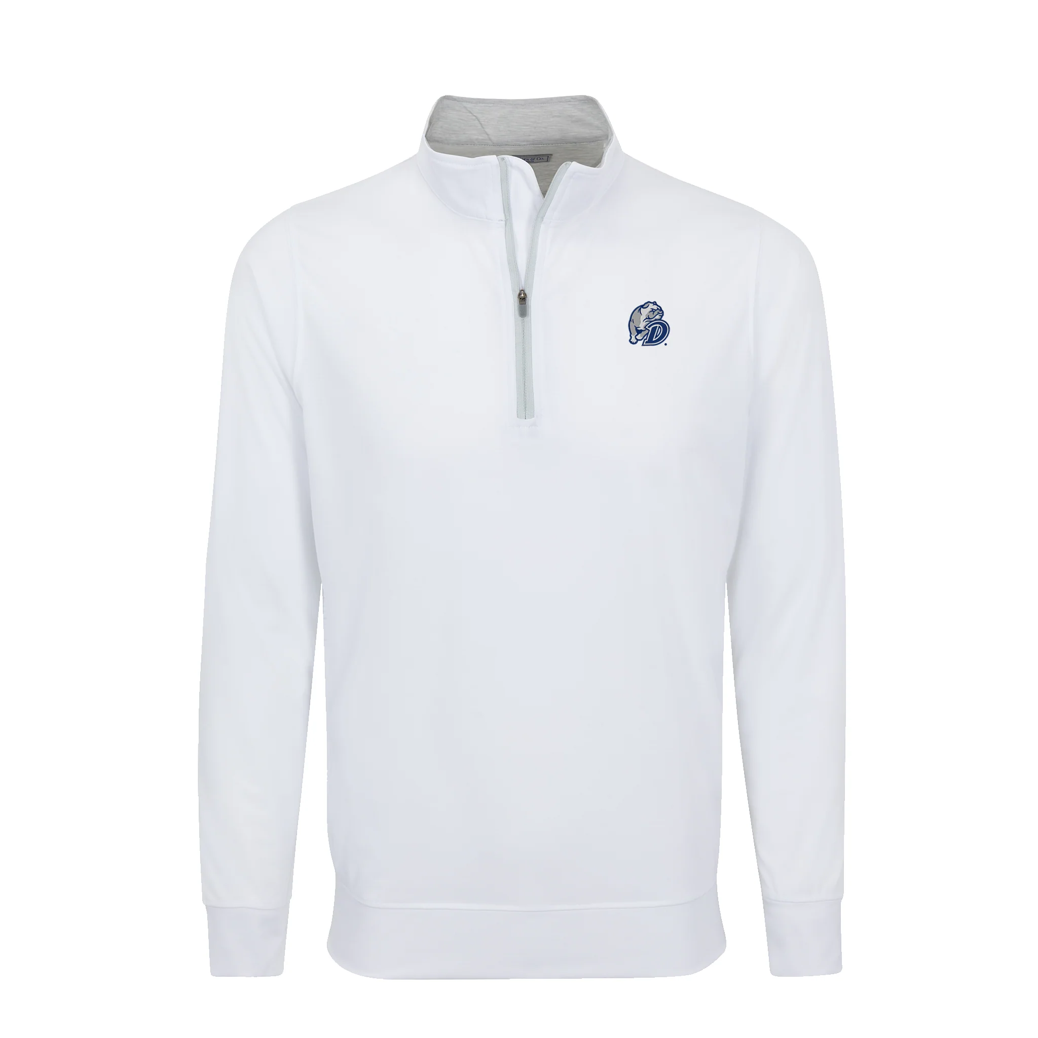 Drake DriRelease® Performance Pullover White