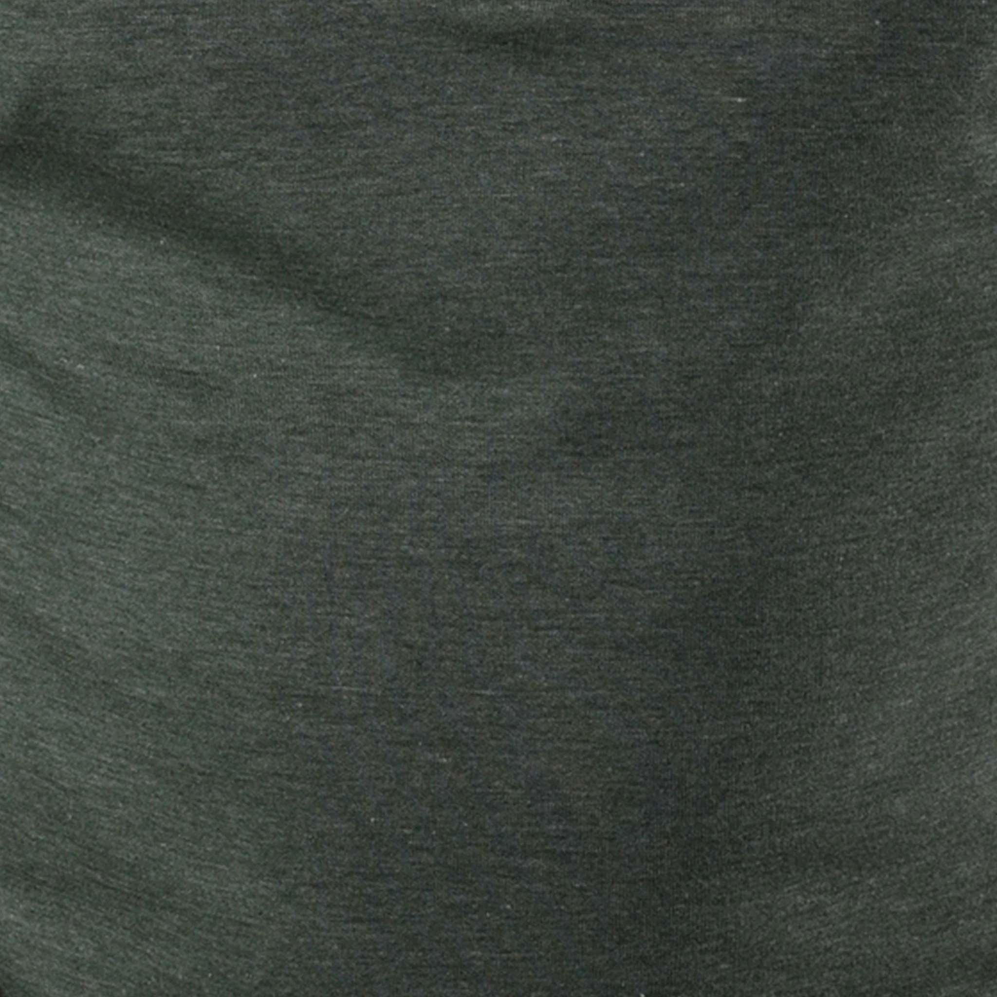Evergreen Heather Cloud Cotton Quarter Zip - Image 7