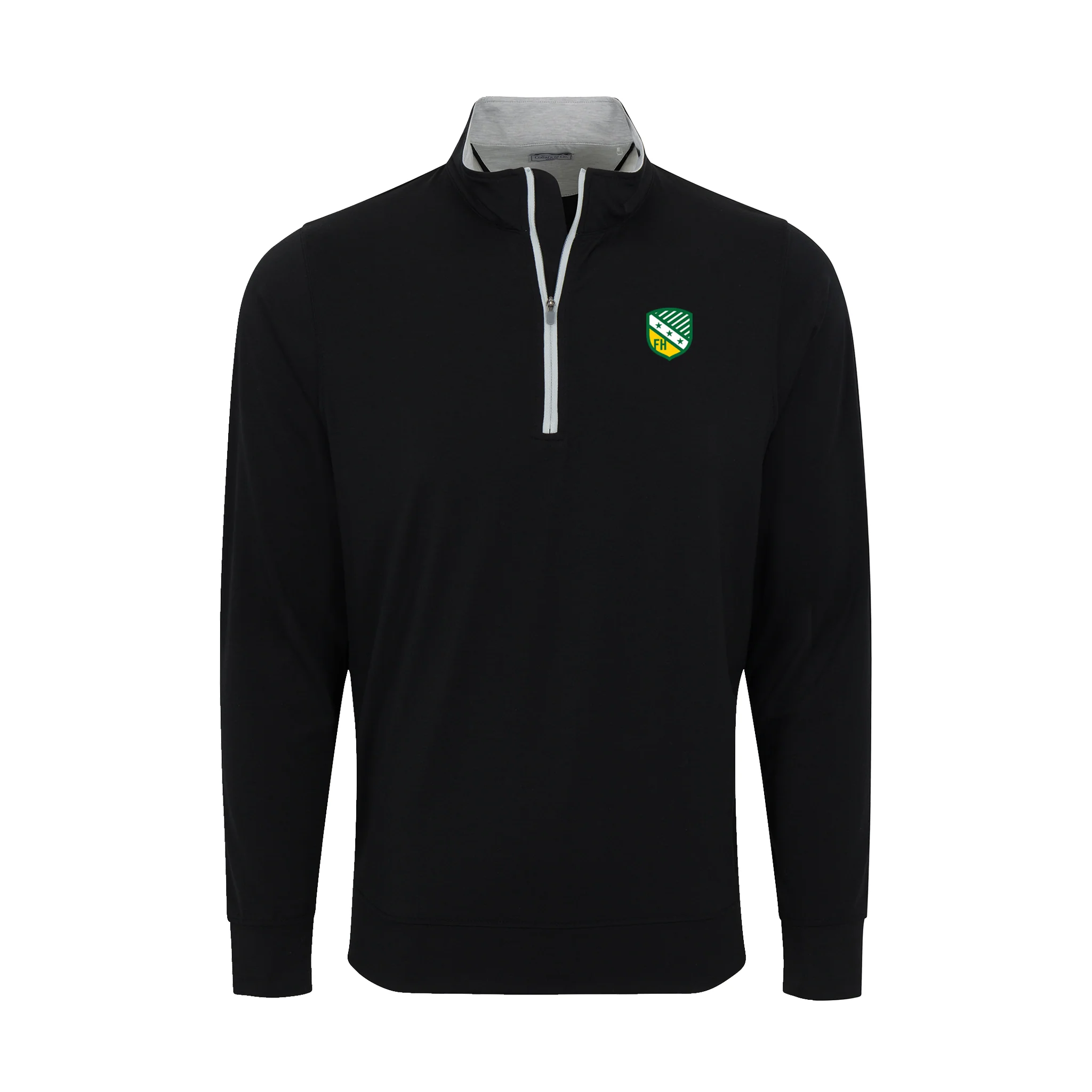 FarmHouse DriRelease® Performance Pullover Black