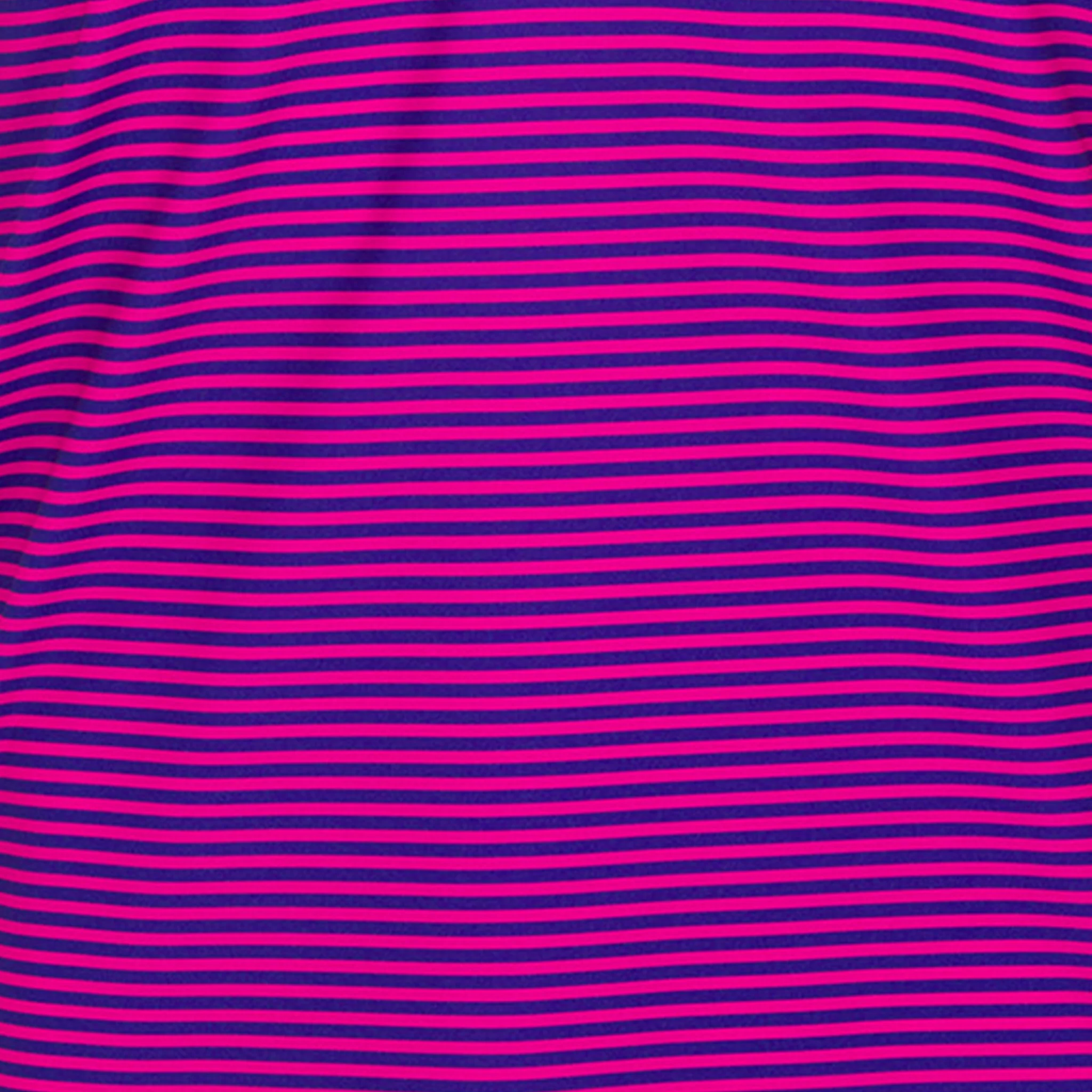 Featherweight Flex Polo Collins Berry with Navy Stripe - Image 5