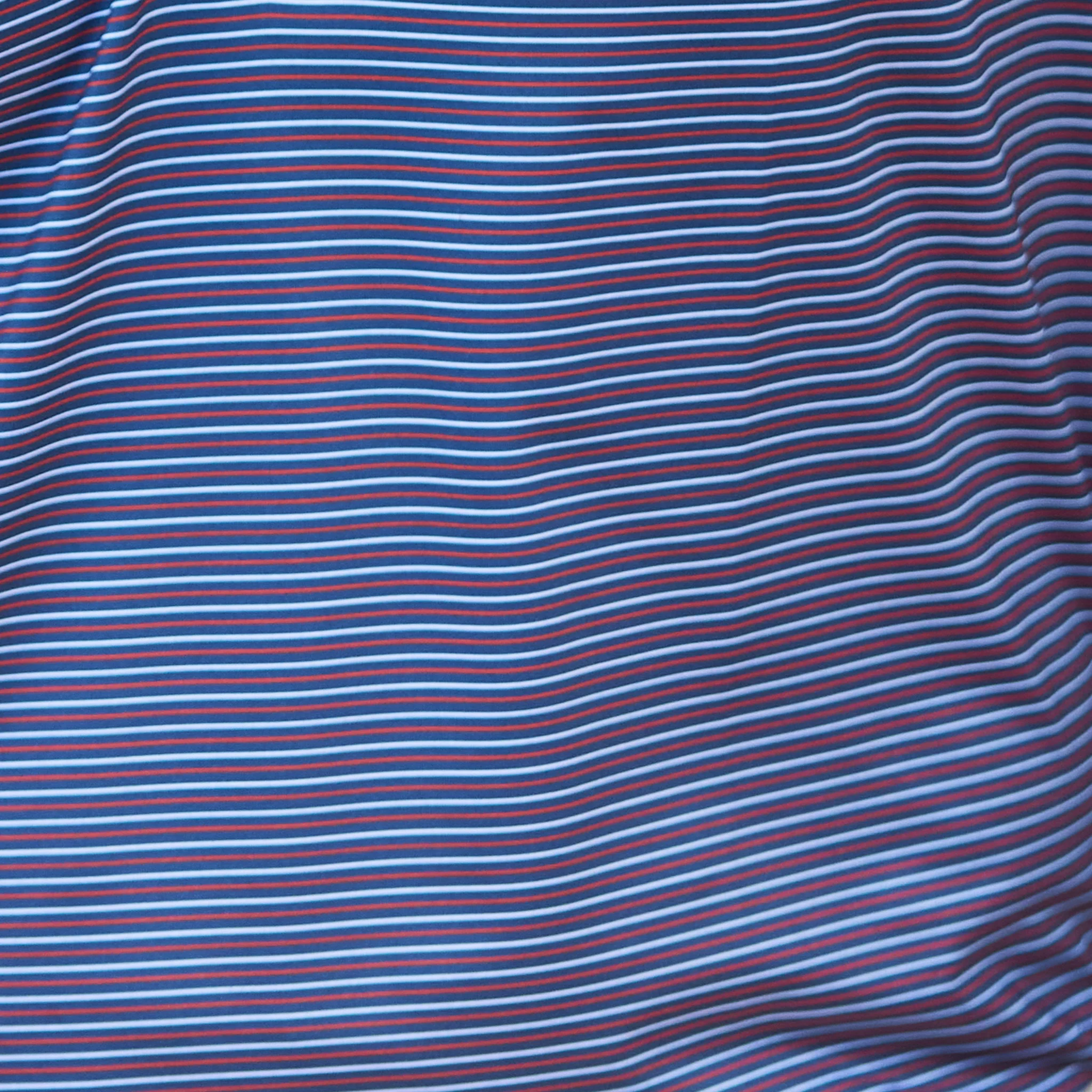 Featherweight Flex Polo Liberty Navy - Image 5