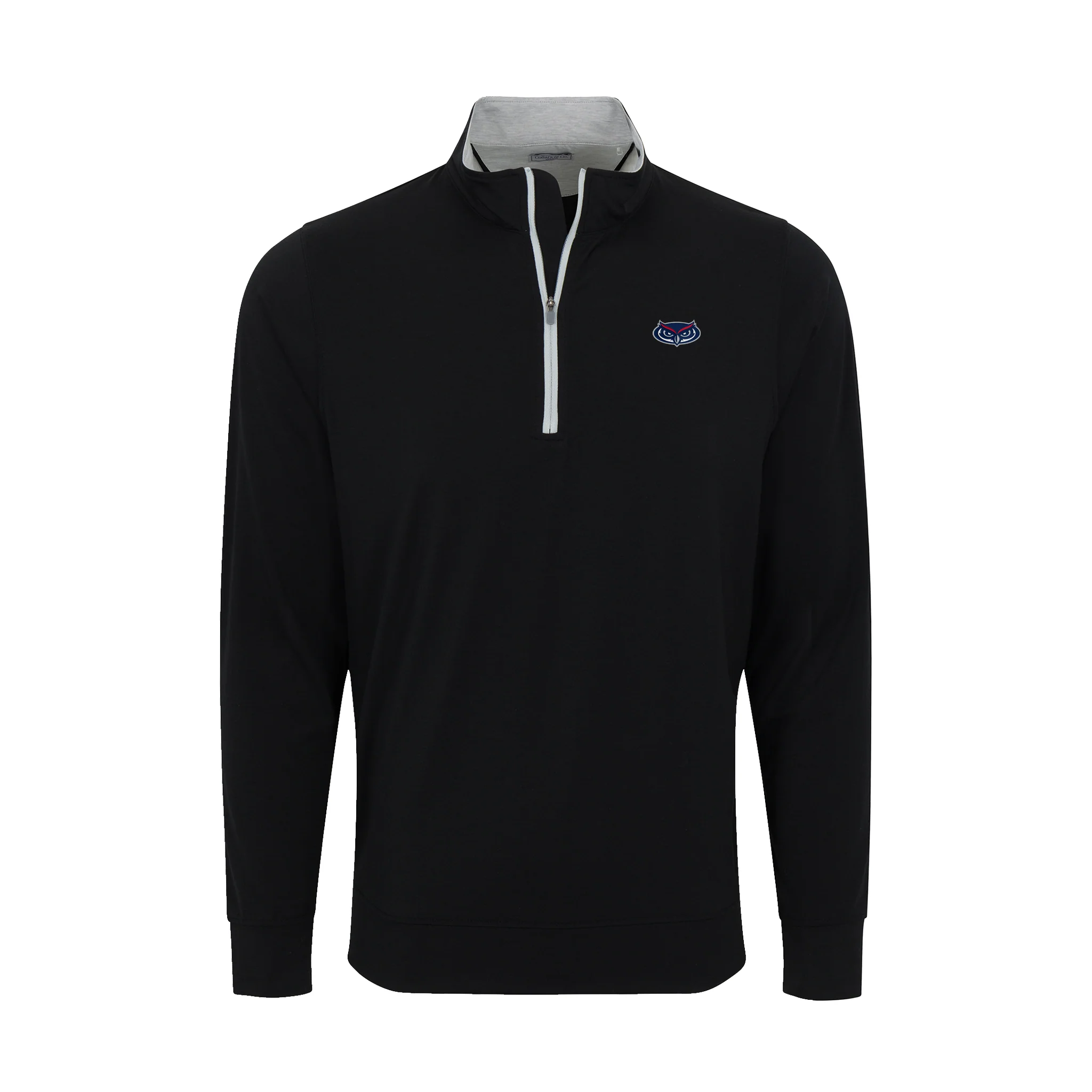 Florida Atlantic DriRelease® Performance Pullover Black