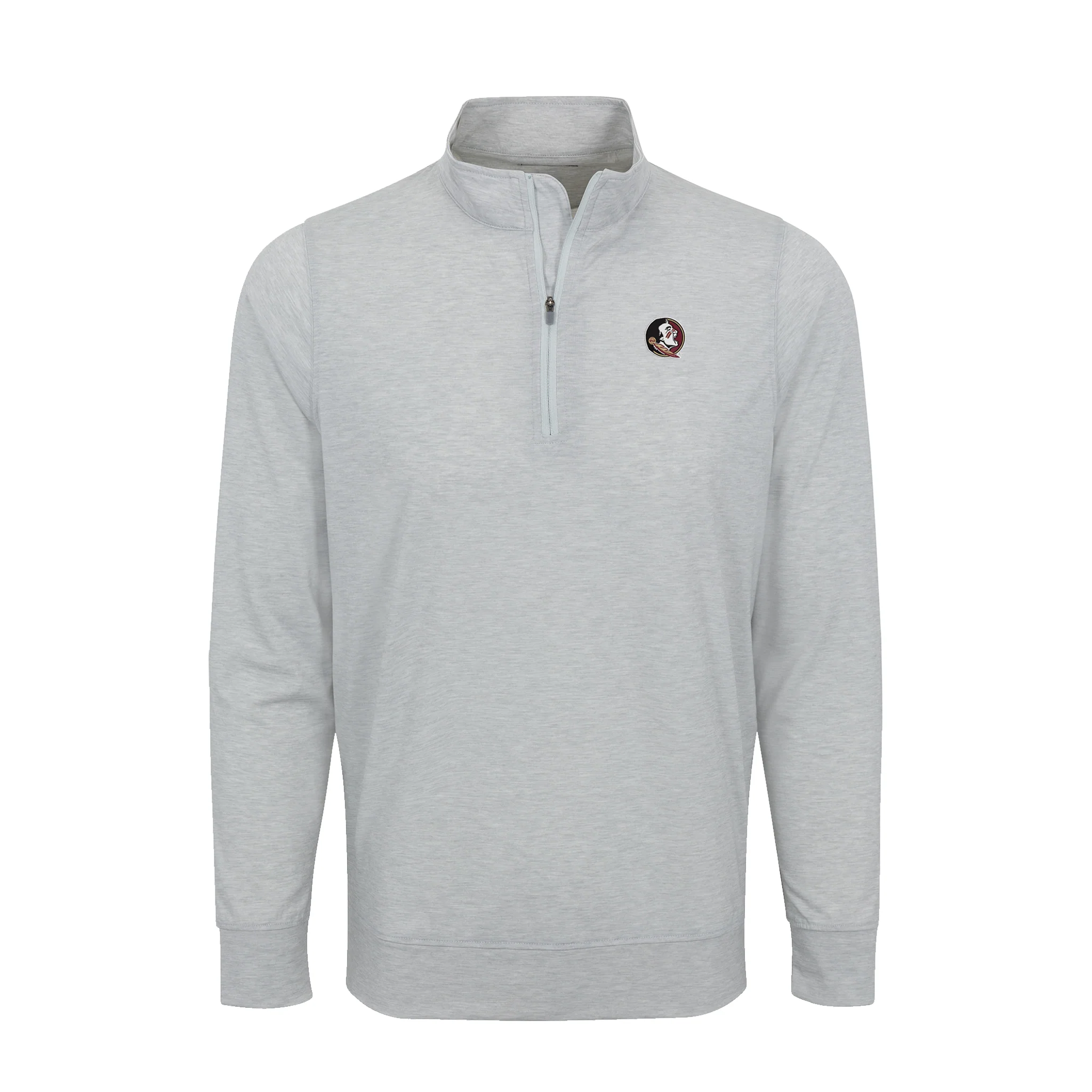 Florida State DriRelease® Performance Pullover Light Grey