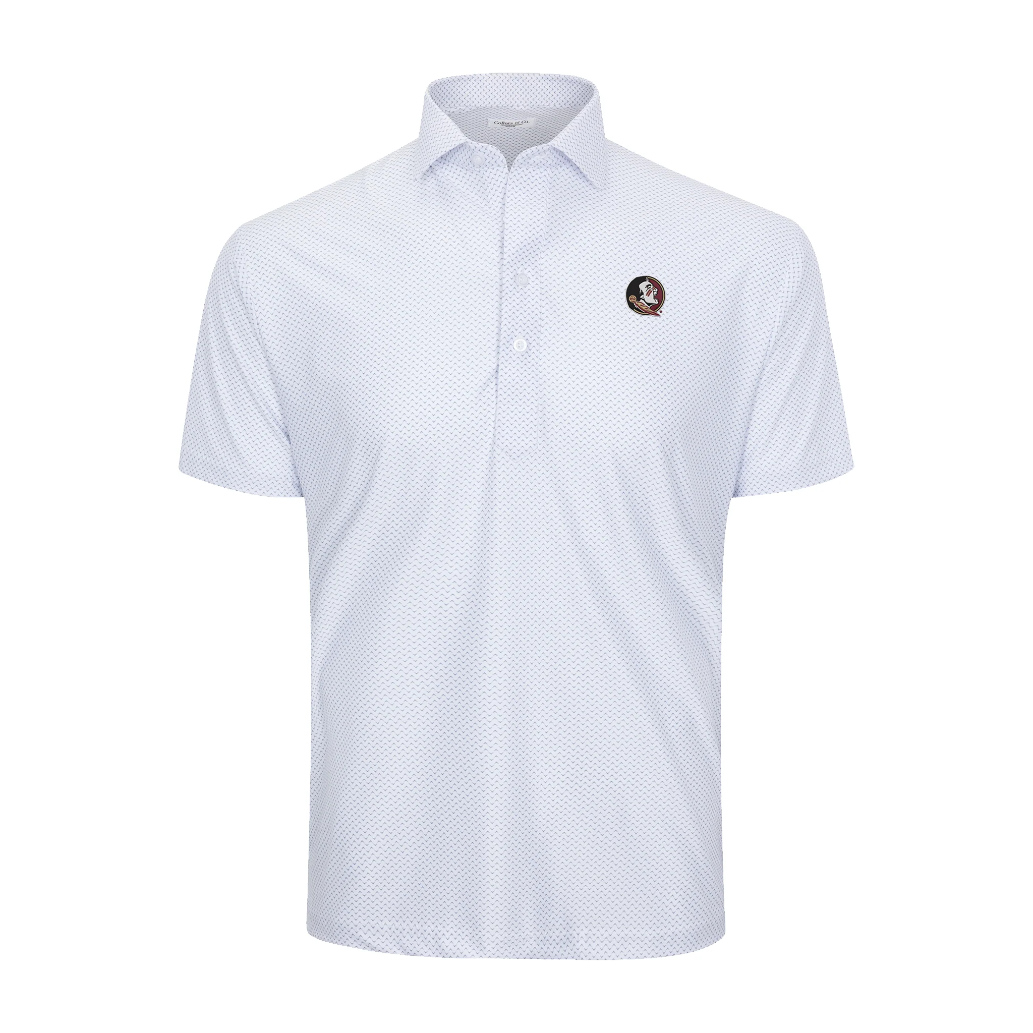 Florida State Featherweight Flex Polo Pulse