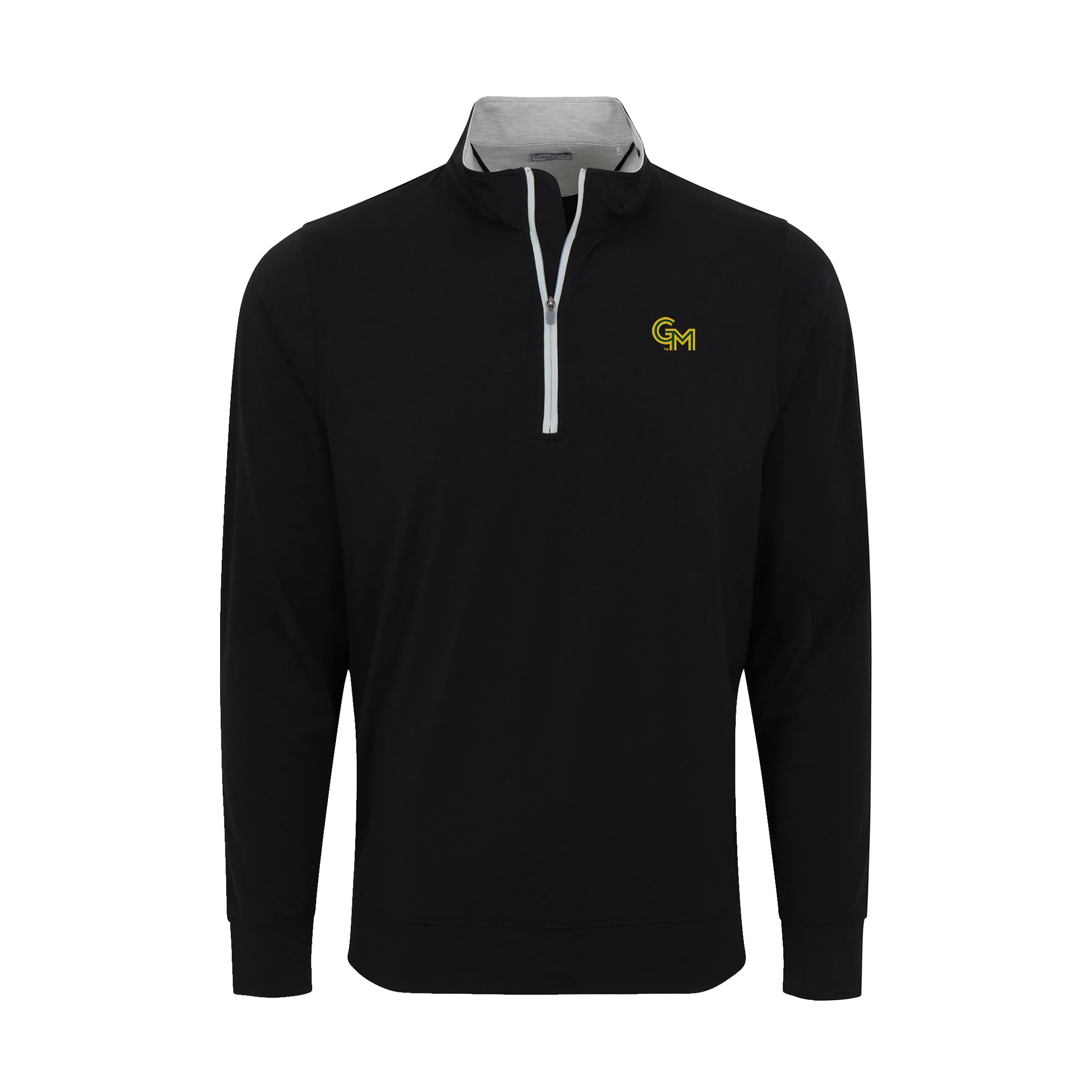 George Mason DriRelease® Performance Pullover Black