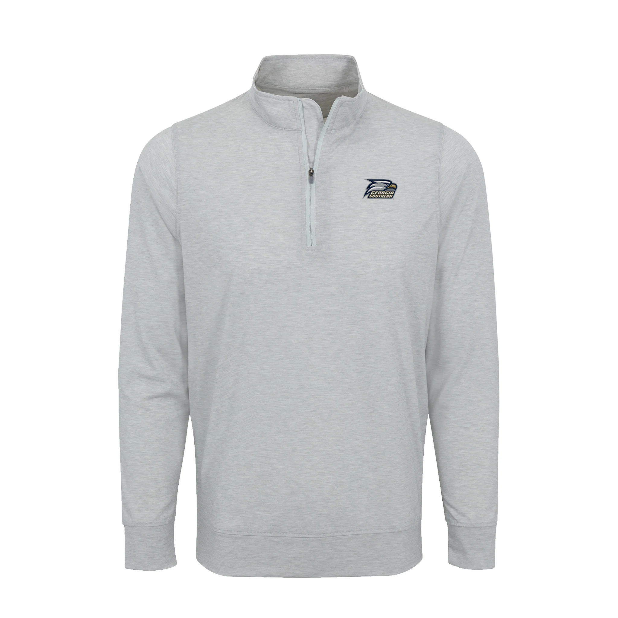 Georgia Southern DriRelease® Performance Pullover Light Grey