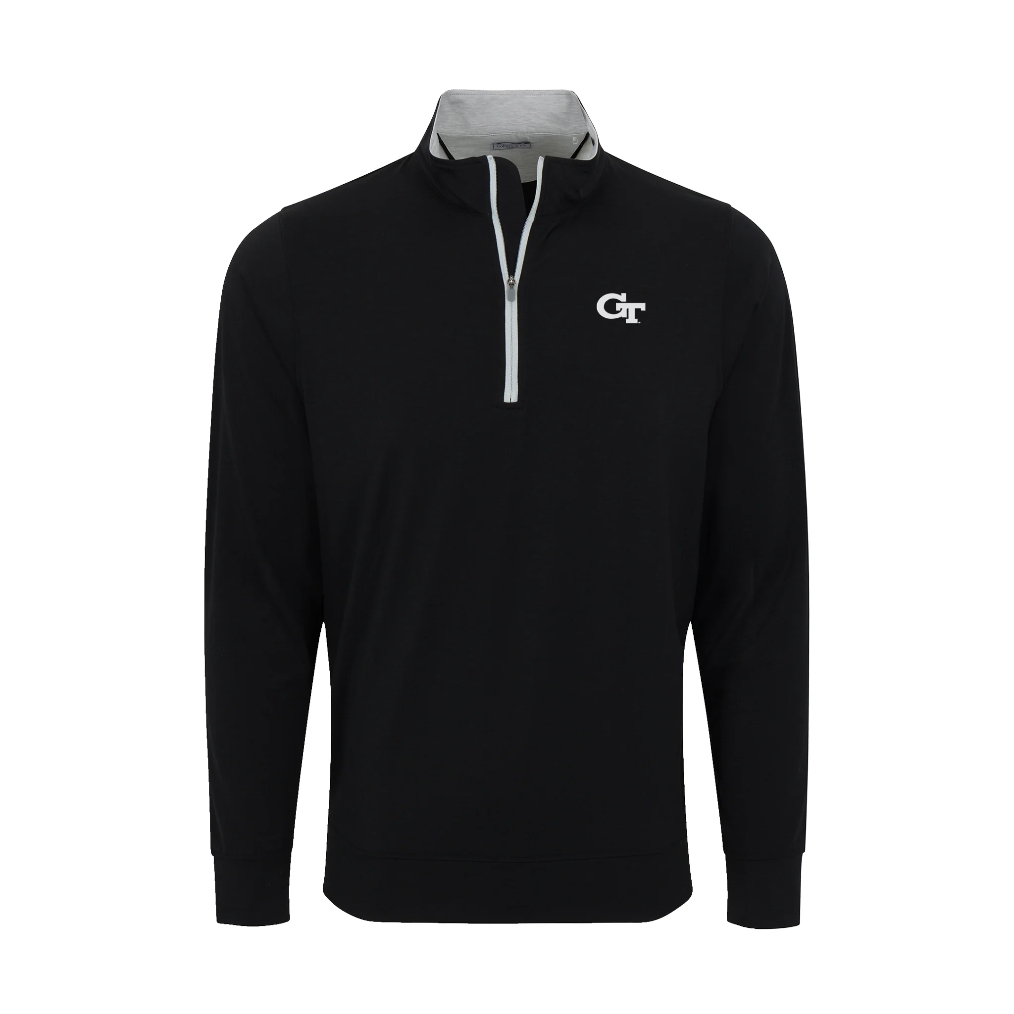 Georgia Tech DriRelease® Performance Pullover Black