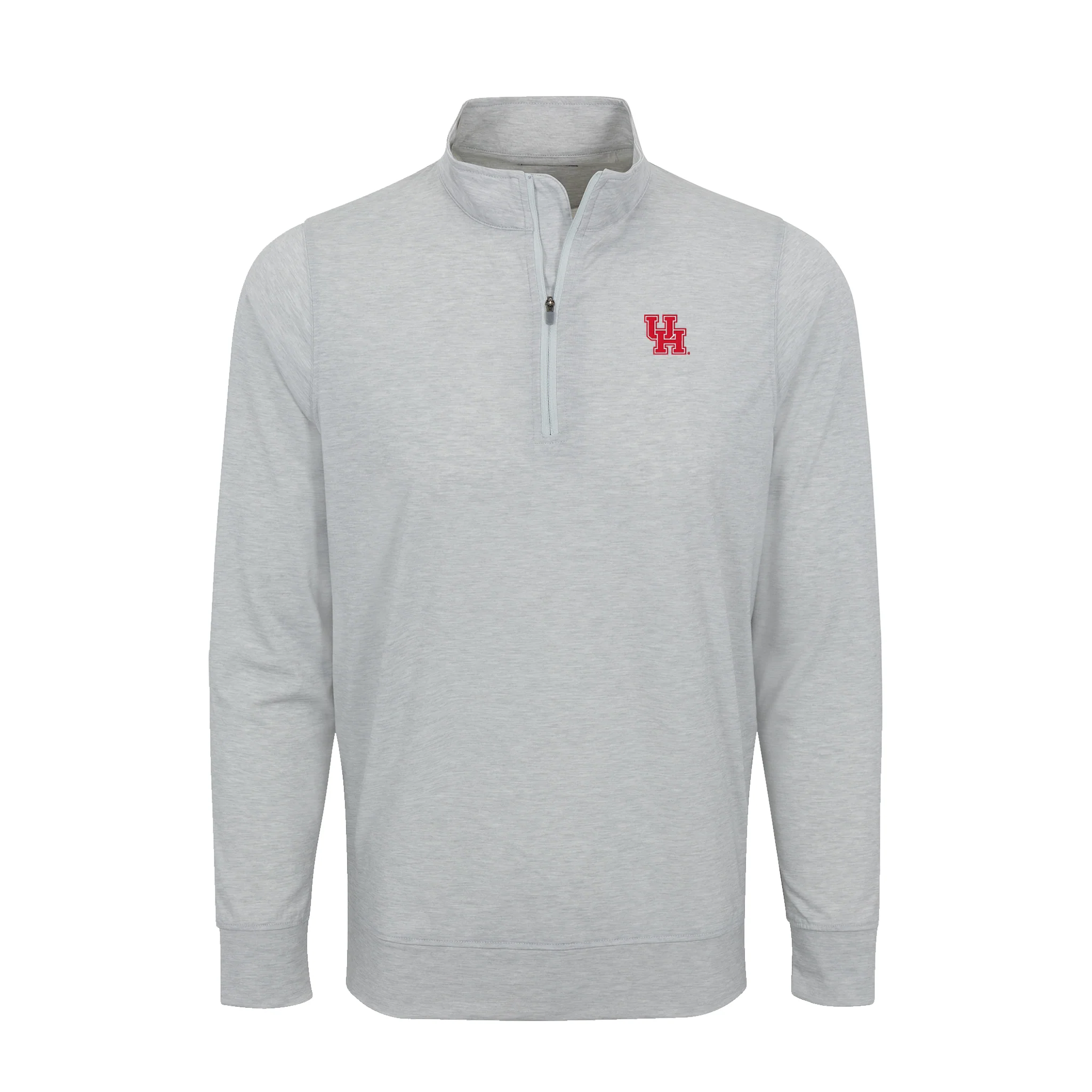 Houston DriRelease® Performance Pullover Light Grey