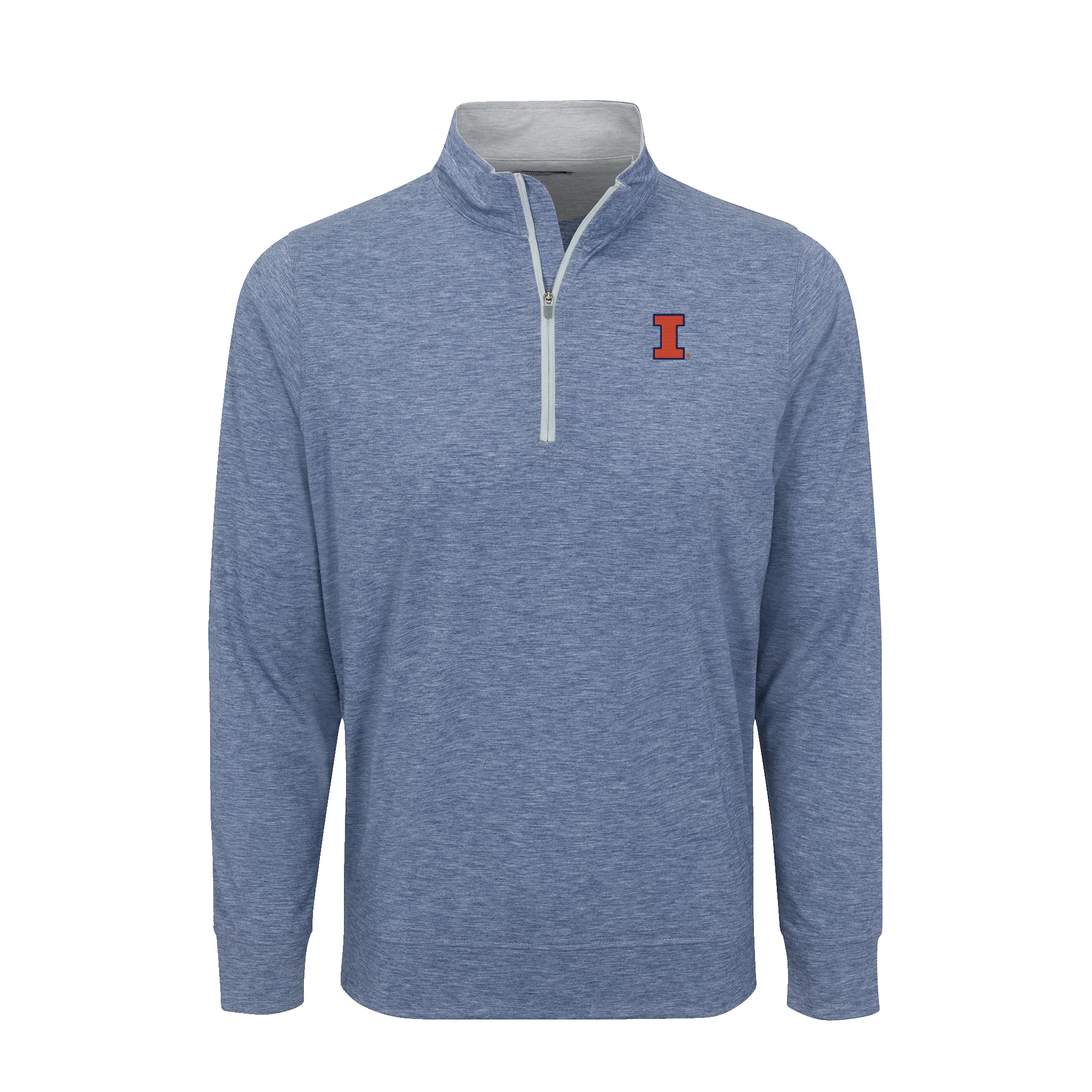 Illinois DriRelease® Performance Pullover Dark Steel Blue