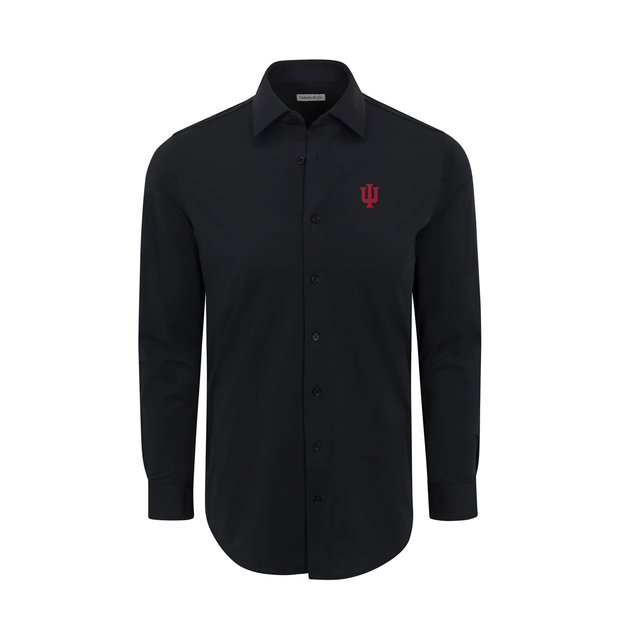 Indiana Apex Performance Dress Shirt Black