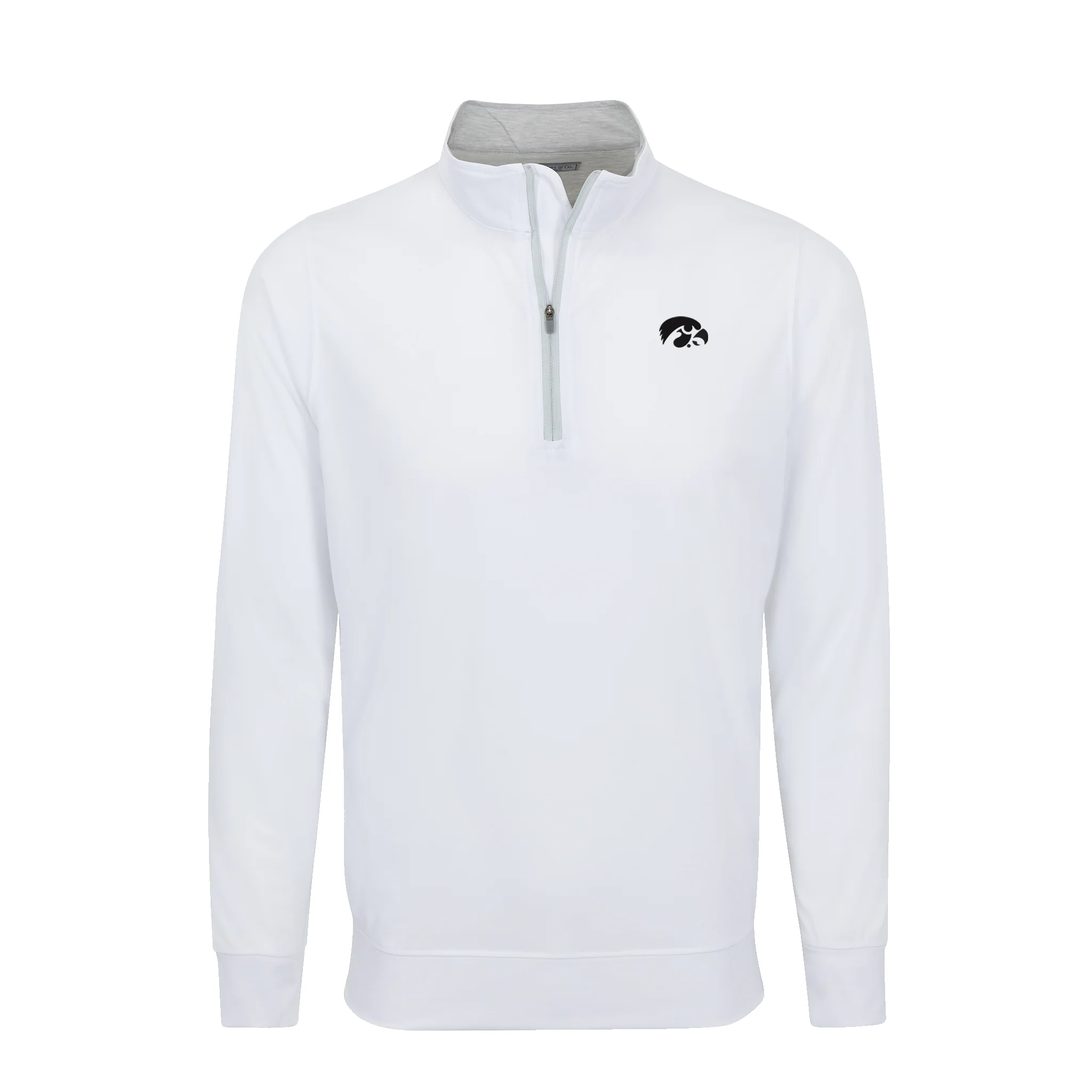 Iowa DriRelease® Performance Pullover White
