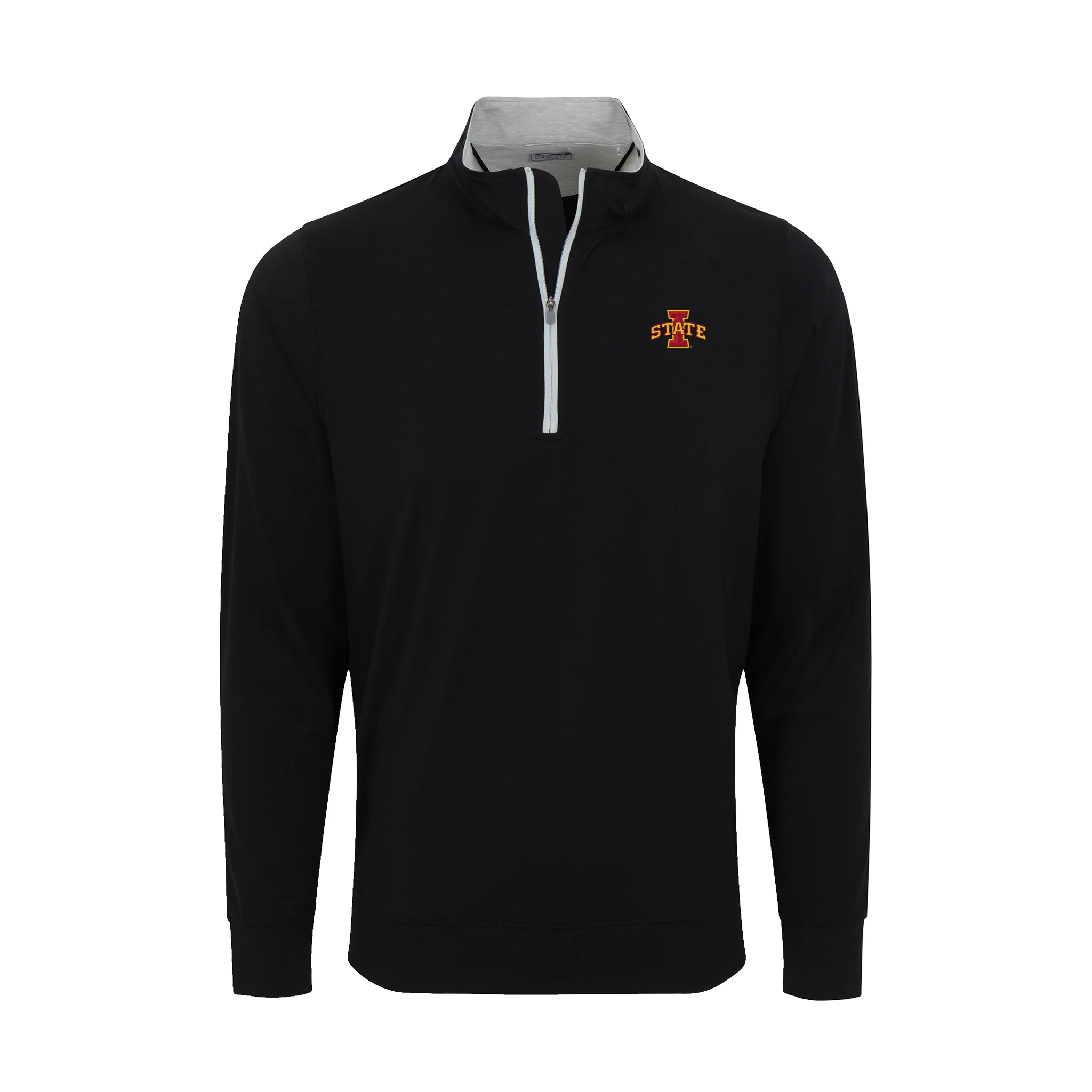 Iowa State DriRelease® Performance Pullover Black