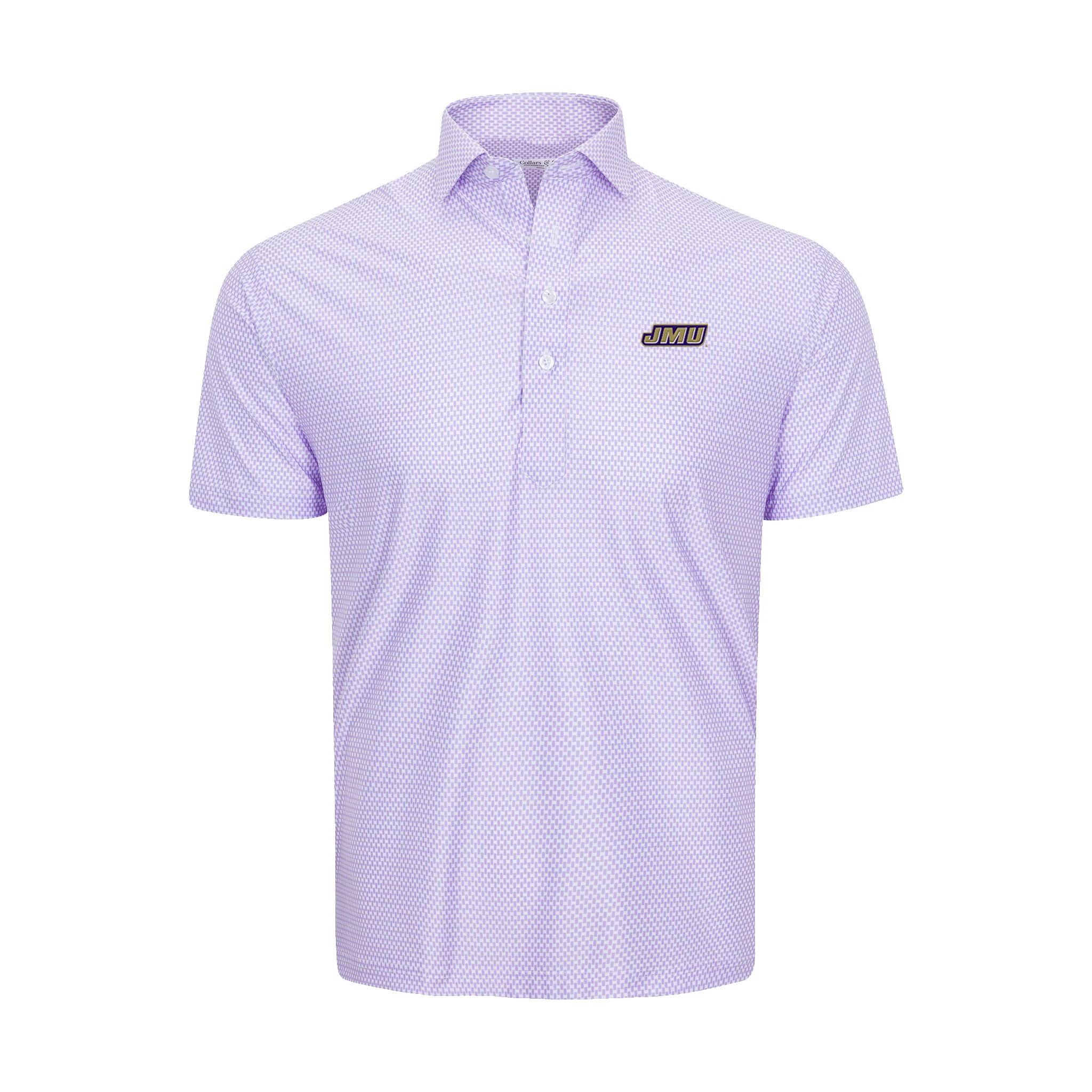 James Madison Featherweight Flex Polo Vantage Lavender