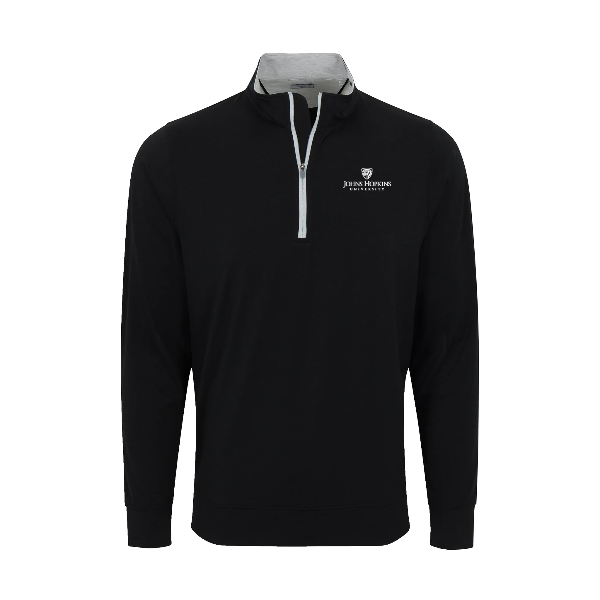 Johns Hopkins DriRelease® Performance Pullover Black
