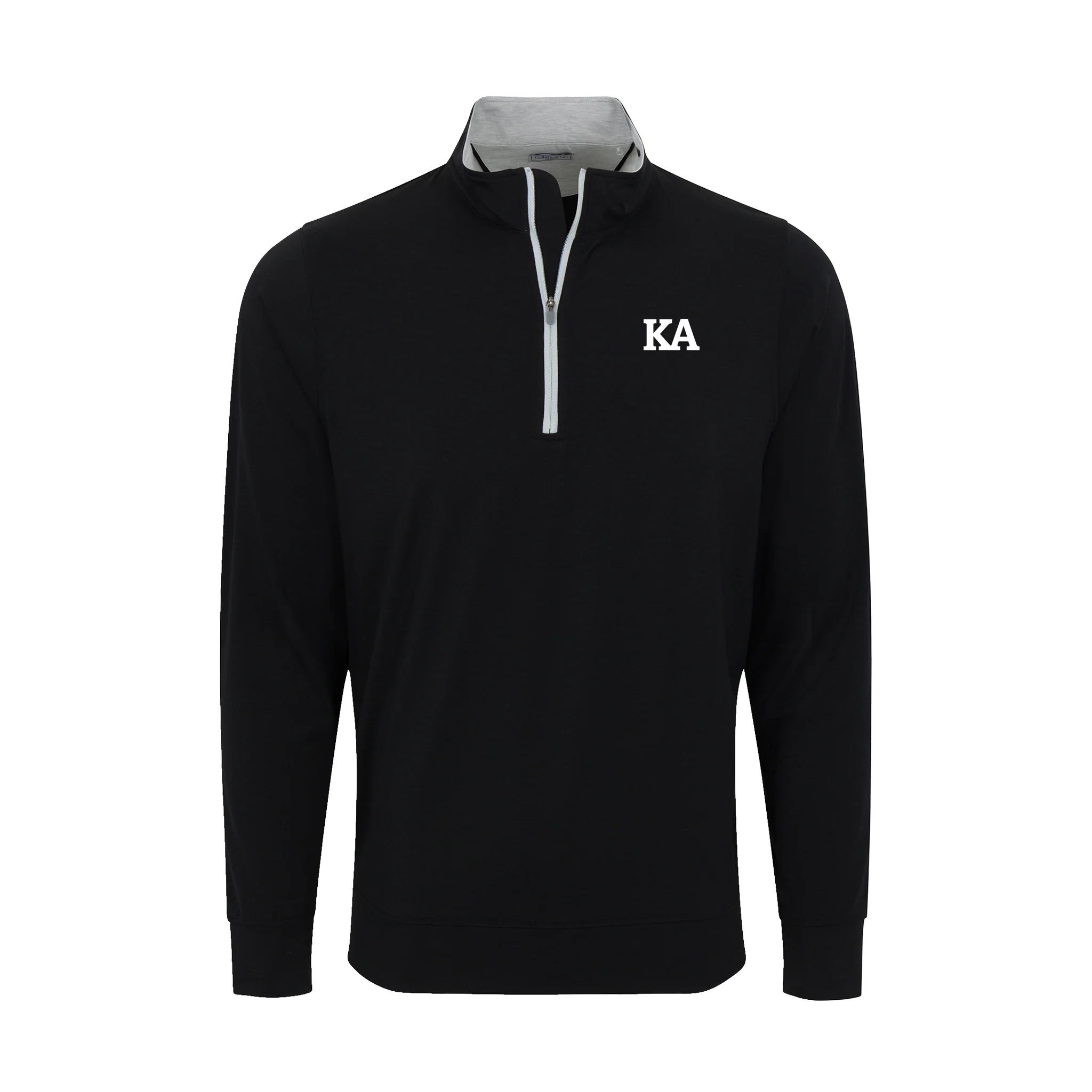 Kappa Alpha Order DriRelease® Performance Pullover Black