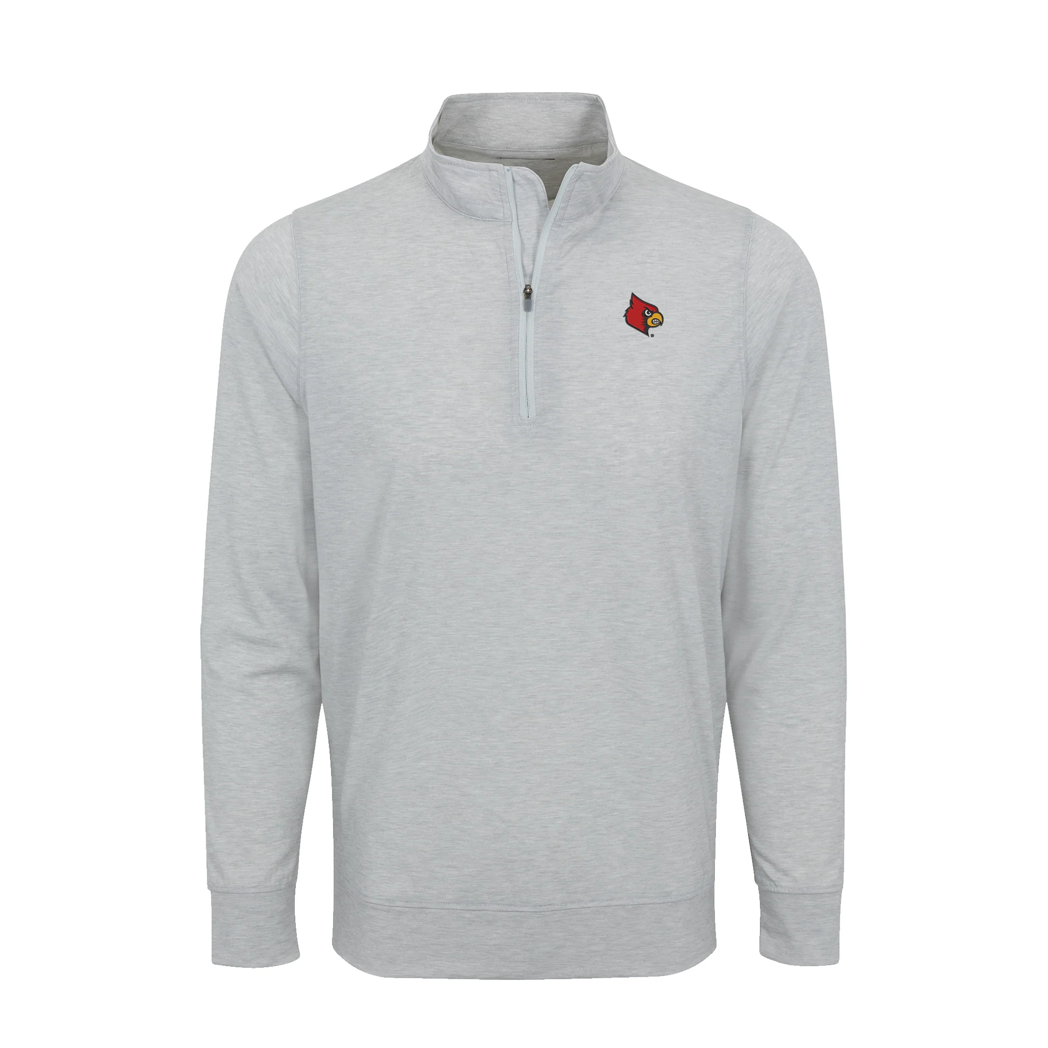 Louisville DriRelease® Performance Pullover Light Grey