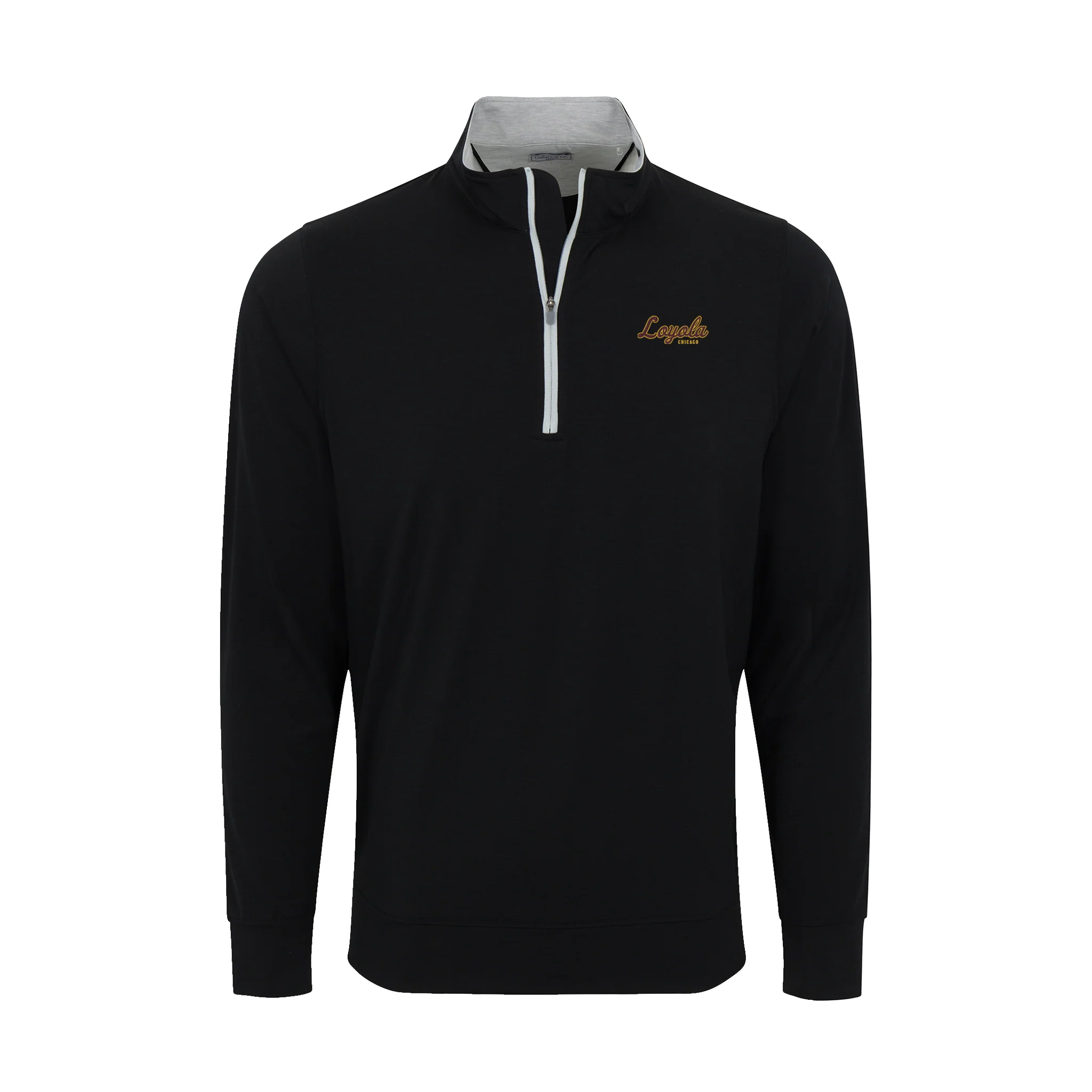 Loyola Chicago DriRelease® Performance Pullover Black