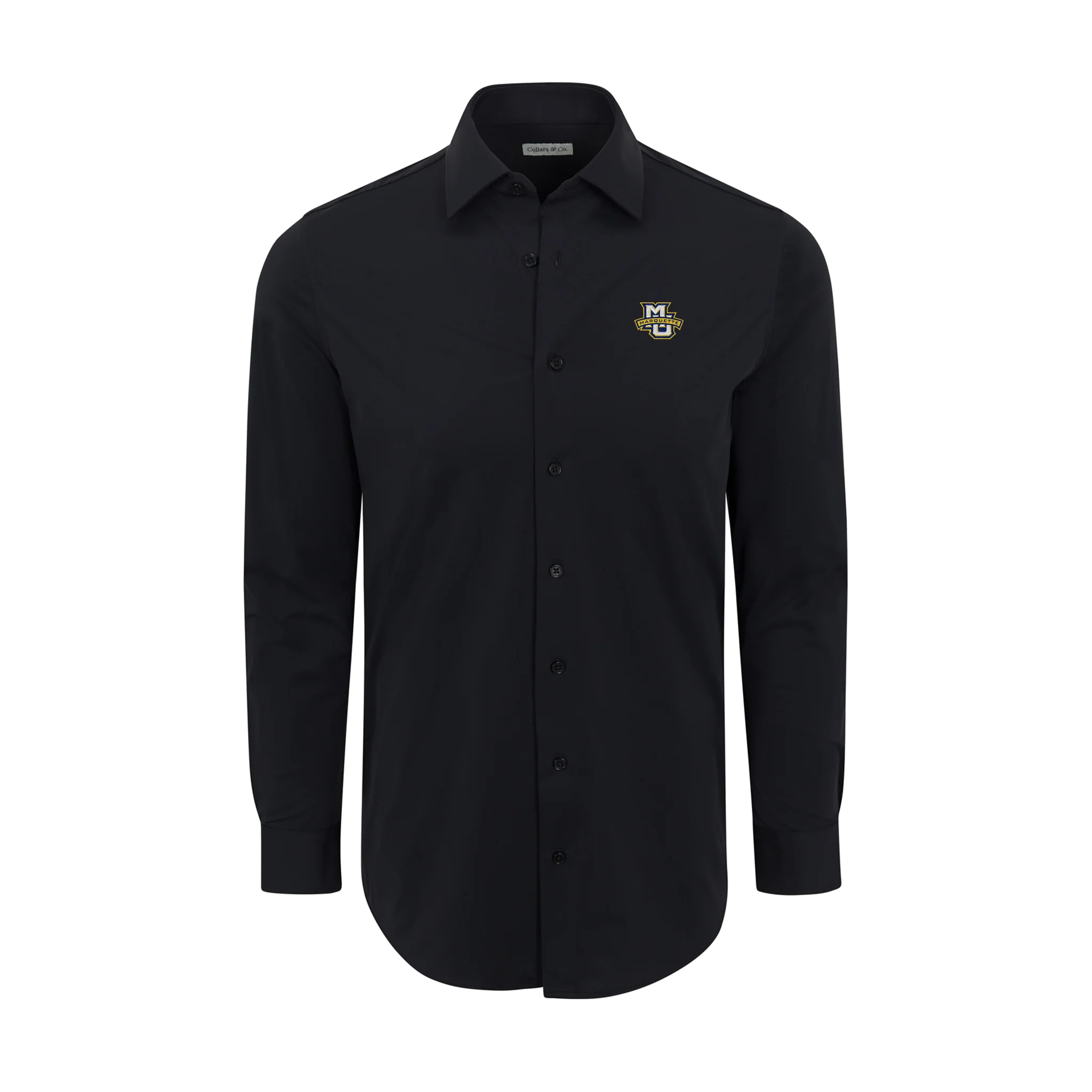 Marquette Apex Performance Dress Shirt Black