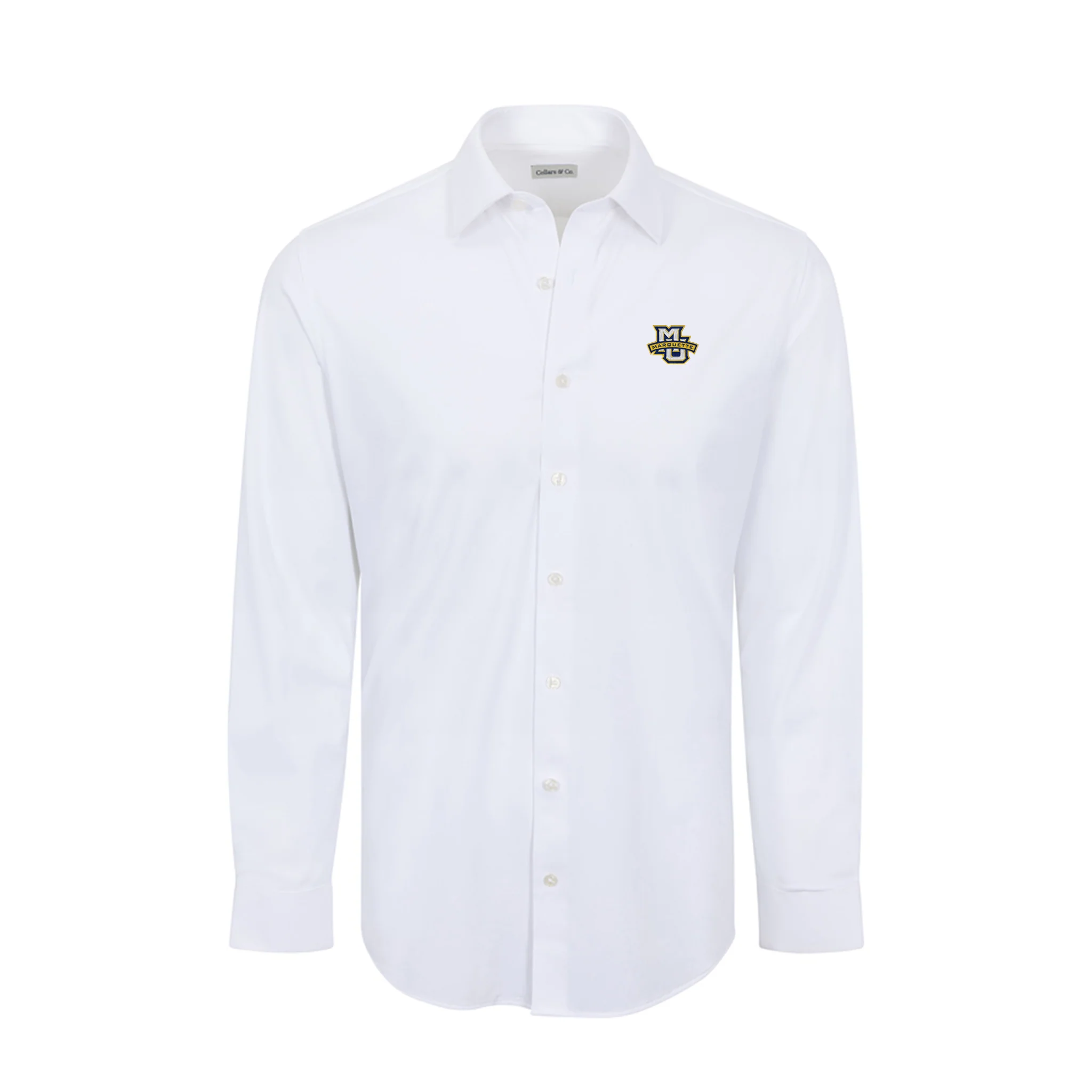 Marquette Apex Performance Dress Shirt White