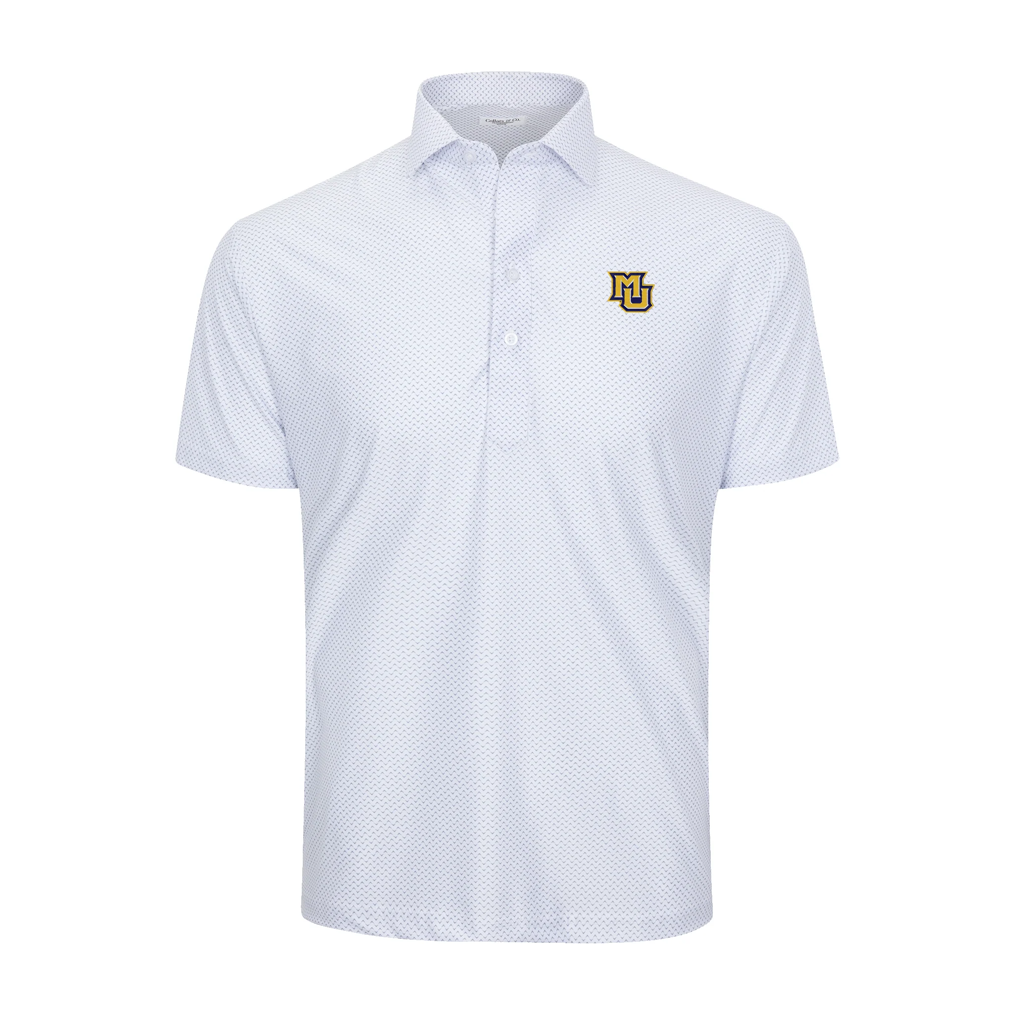Marquette Featherweight Flex Polo Pulse