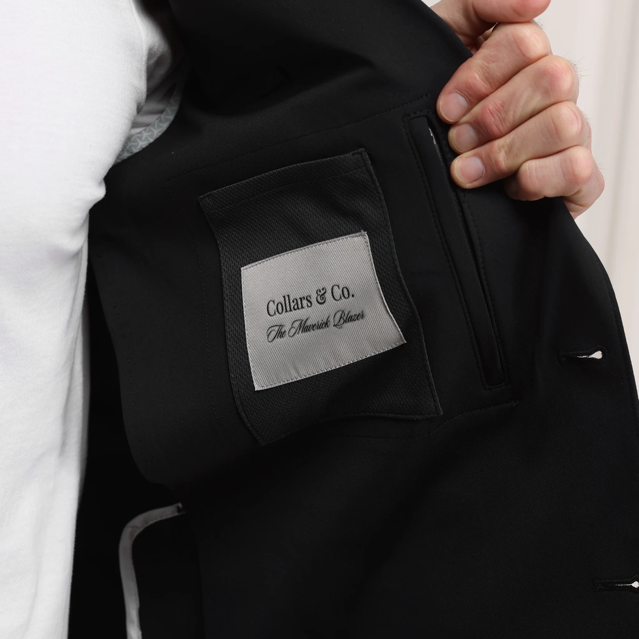 Maverick Performance Blazer Stealth Black - Image 6