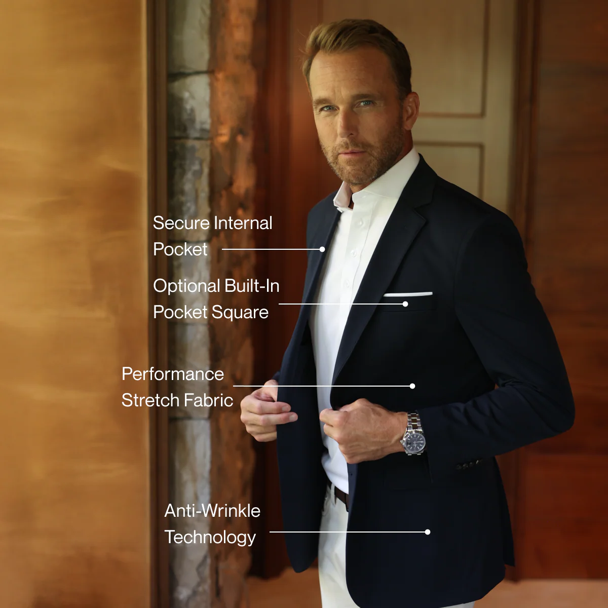 Maverick Performance Blazer Stealth Black - Image 7