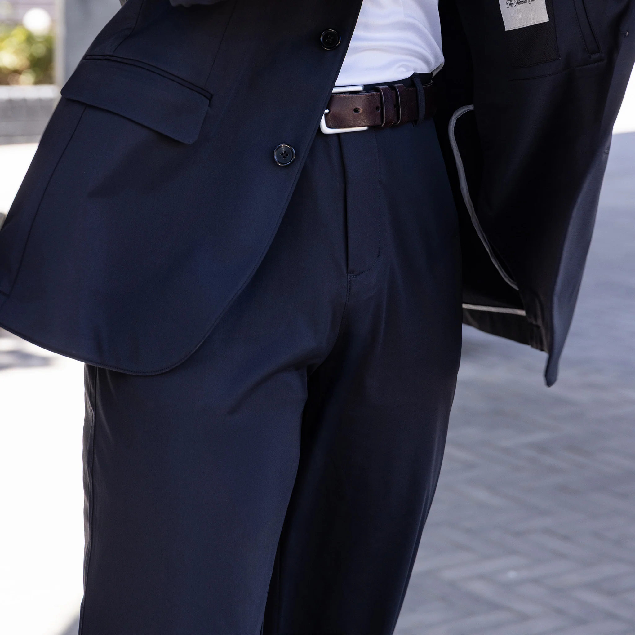 Maverick Performance Pants Black - Image 4