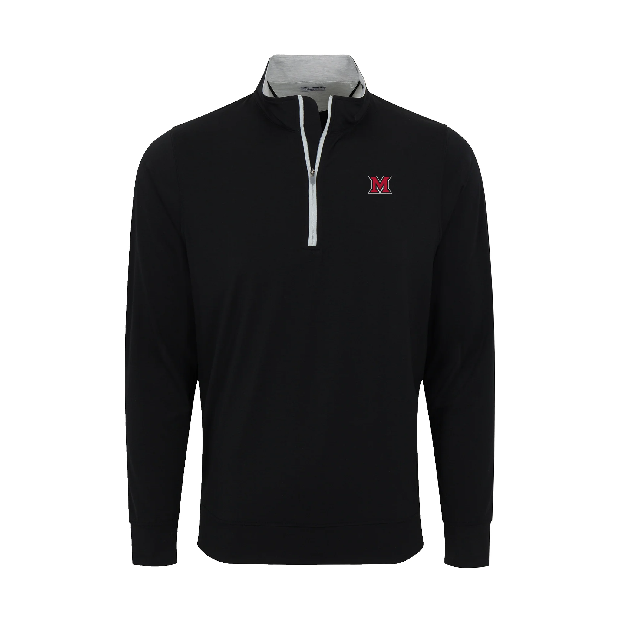 Miami Ohio DriRelease® Performance Pullover Black