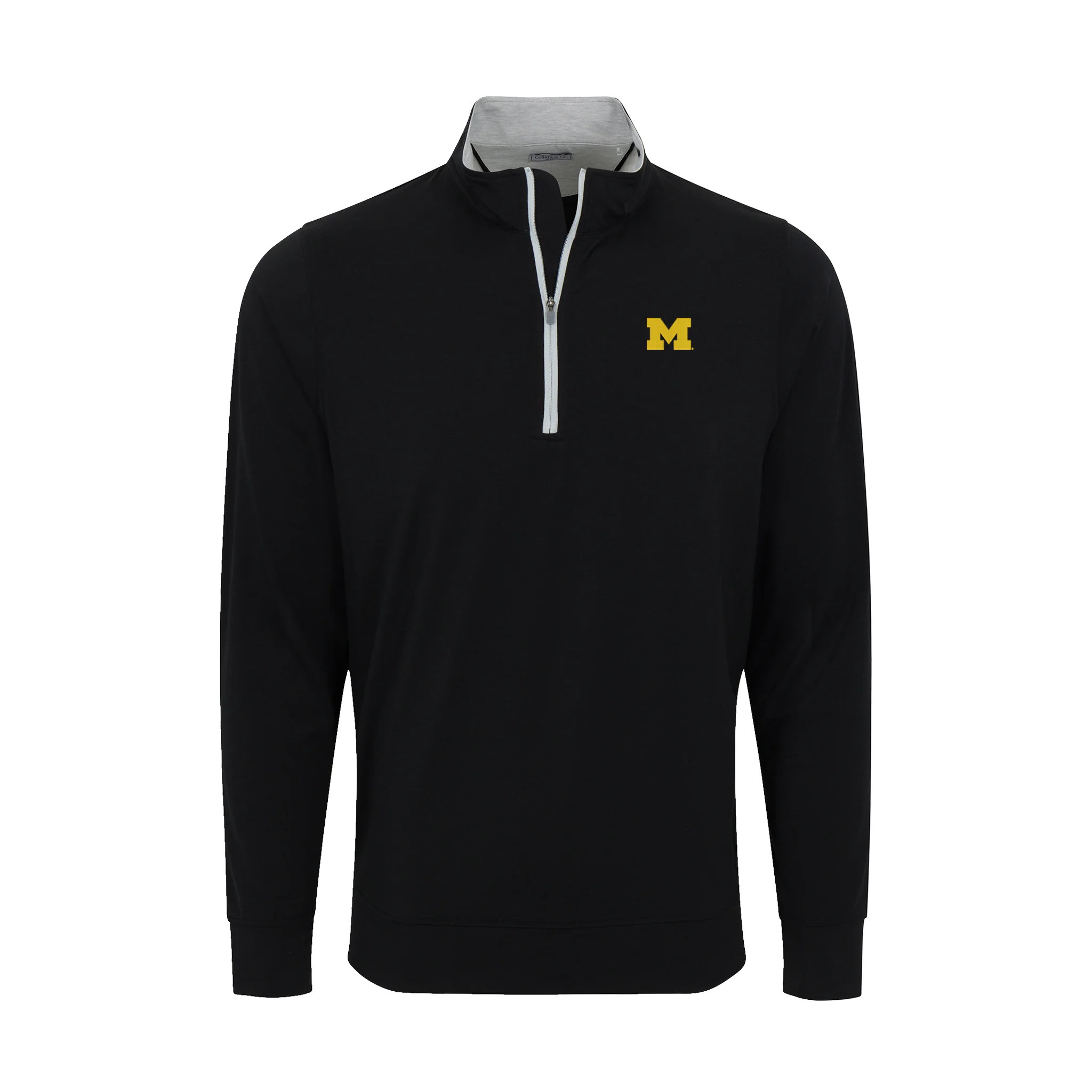 Michigan DriRelease® Performance Pullover Black
