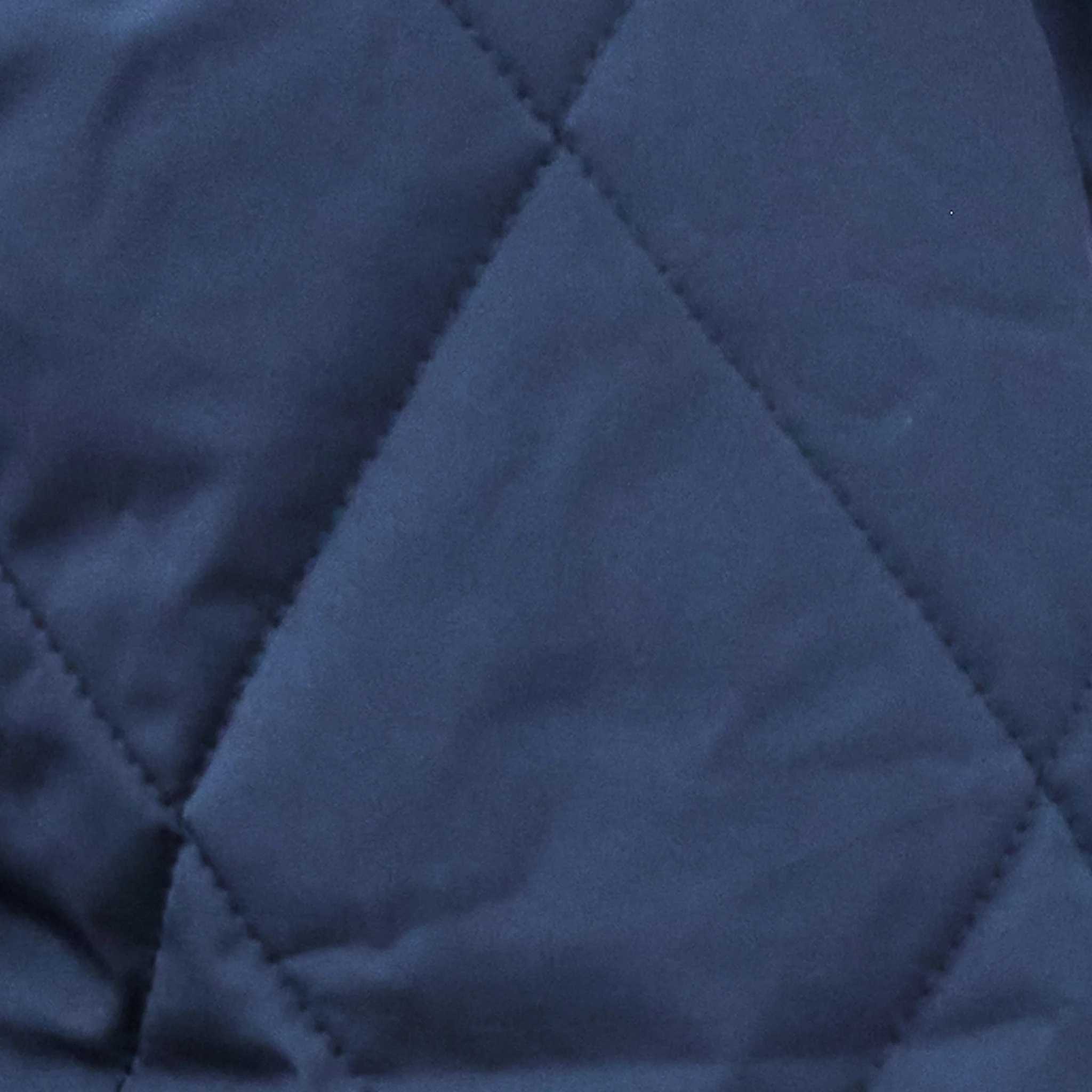 Middleburg Quilted Field Jacket Navy - Image 7