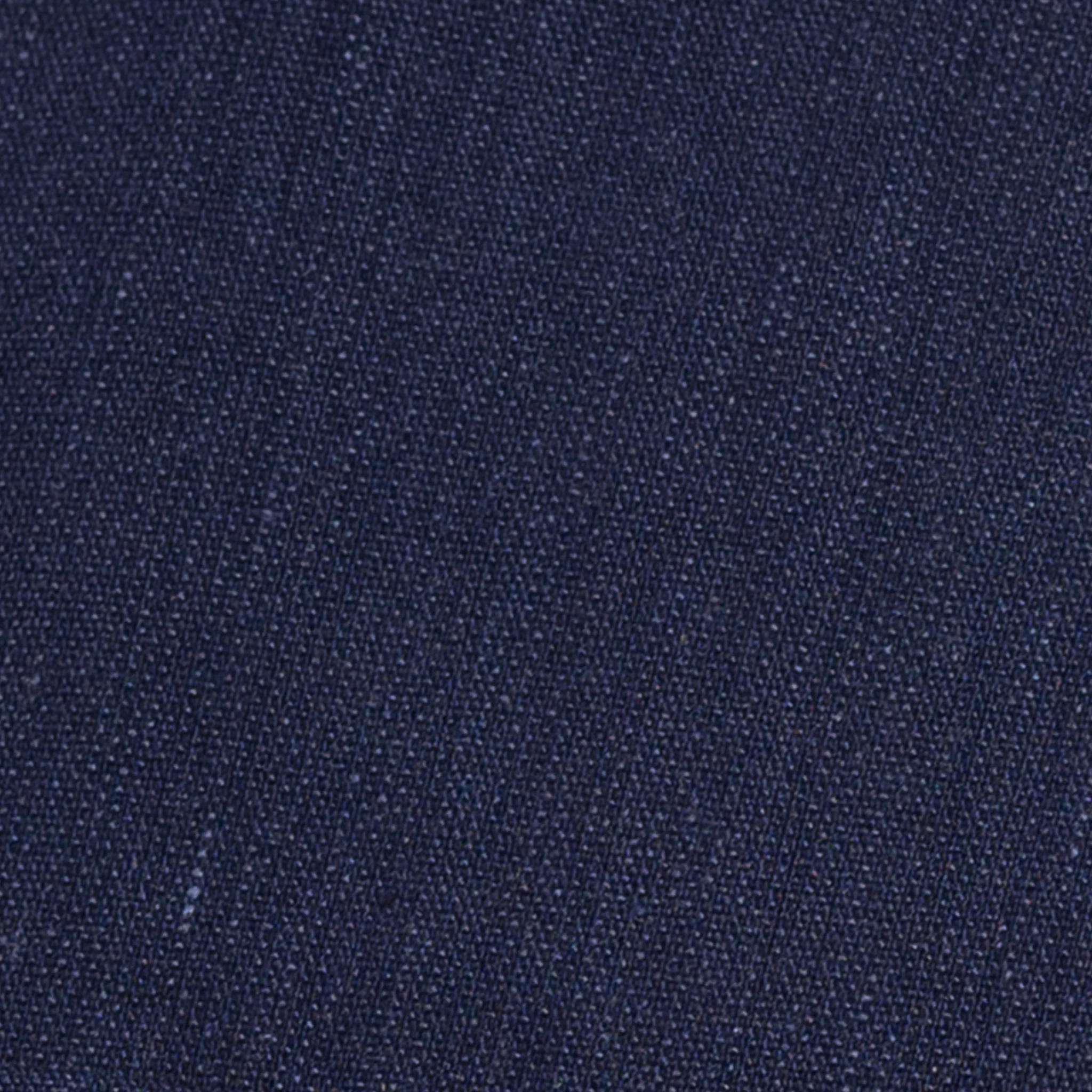 Monterey Cotton & Linen Overshirt Navy - Image 9