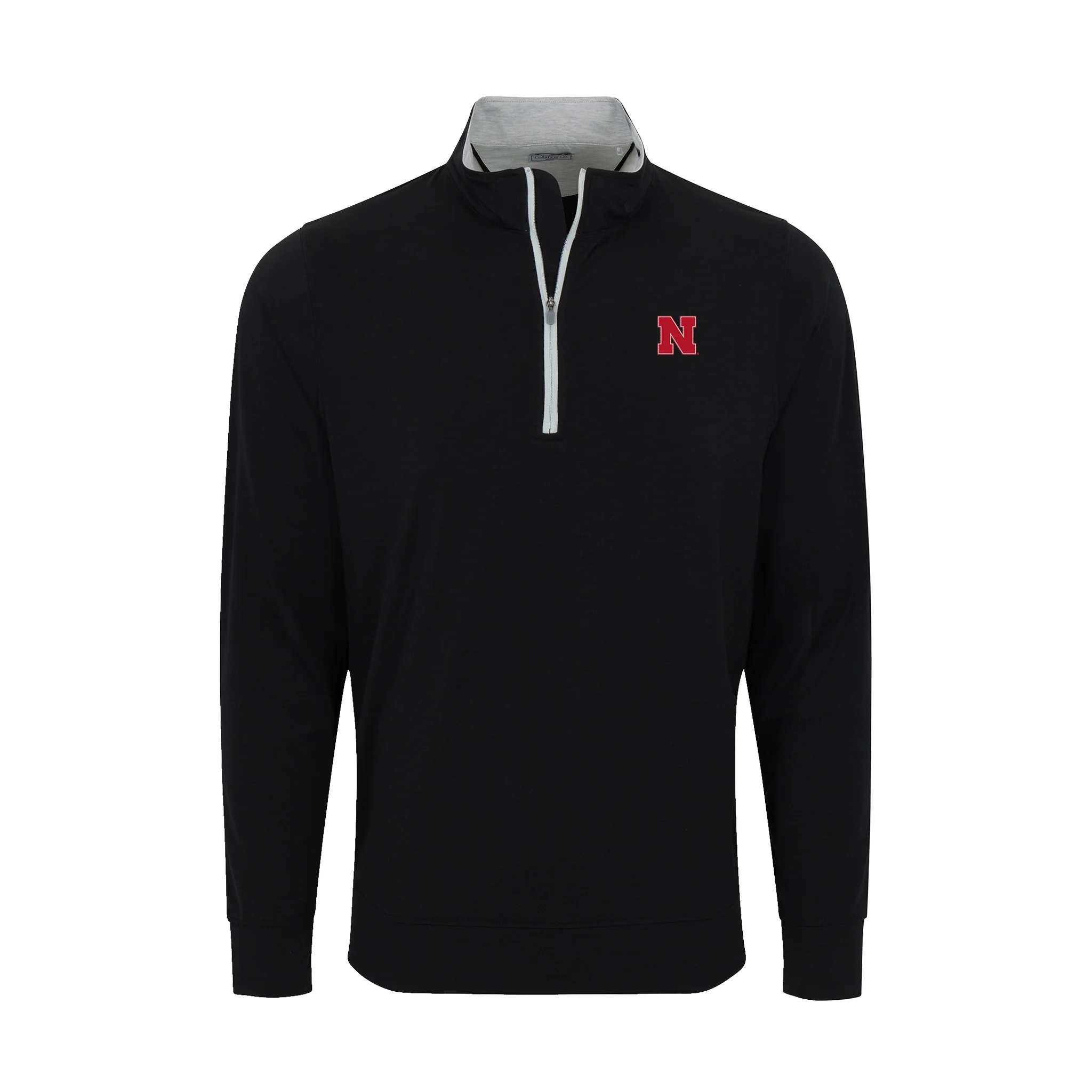 Nebraska DriRelease® Performance Pullover Black