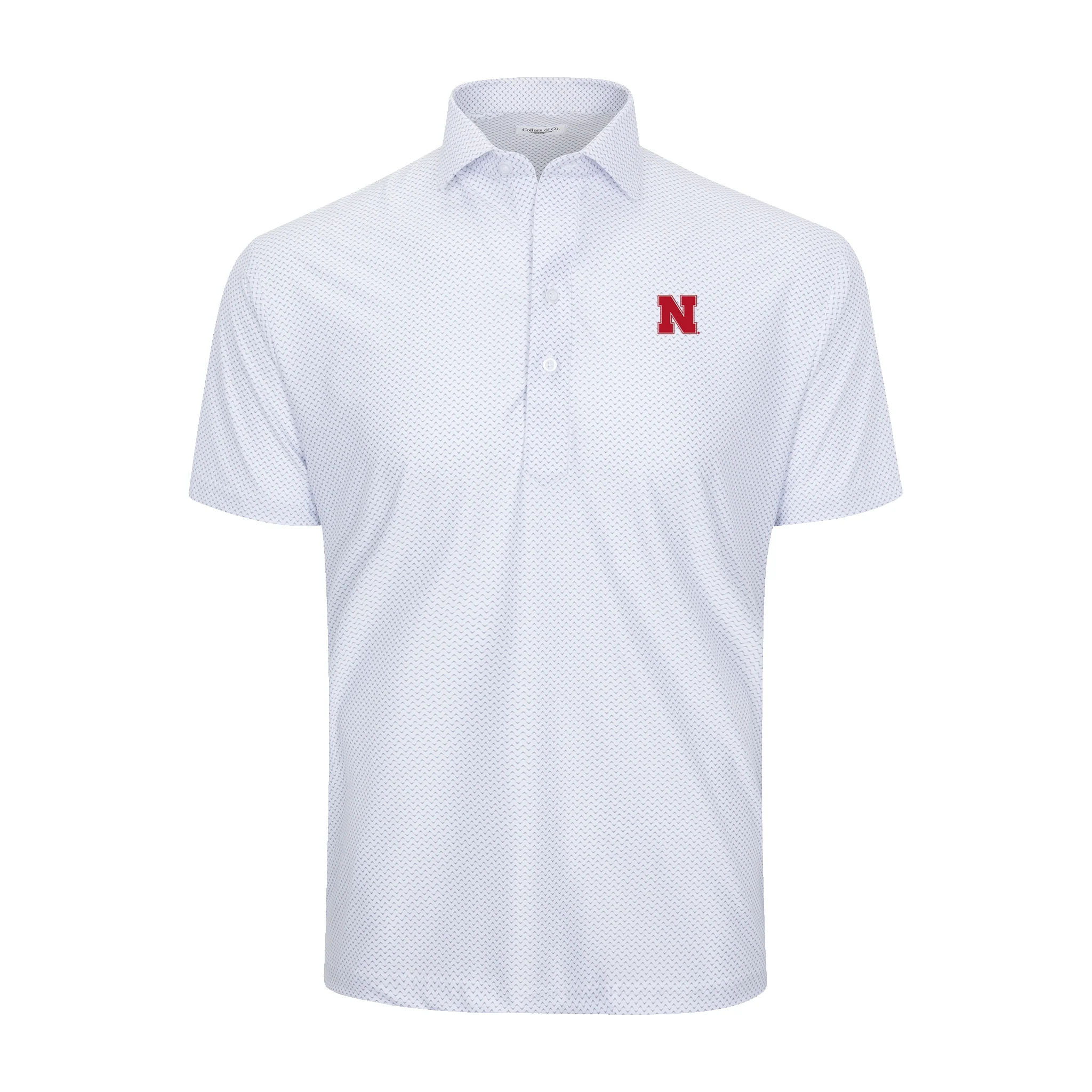 Nebraska Featherweight Flex Polo Pulse