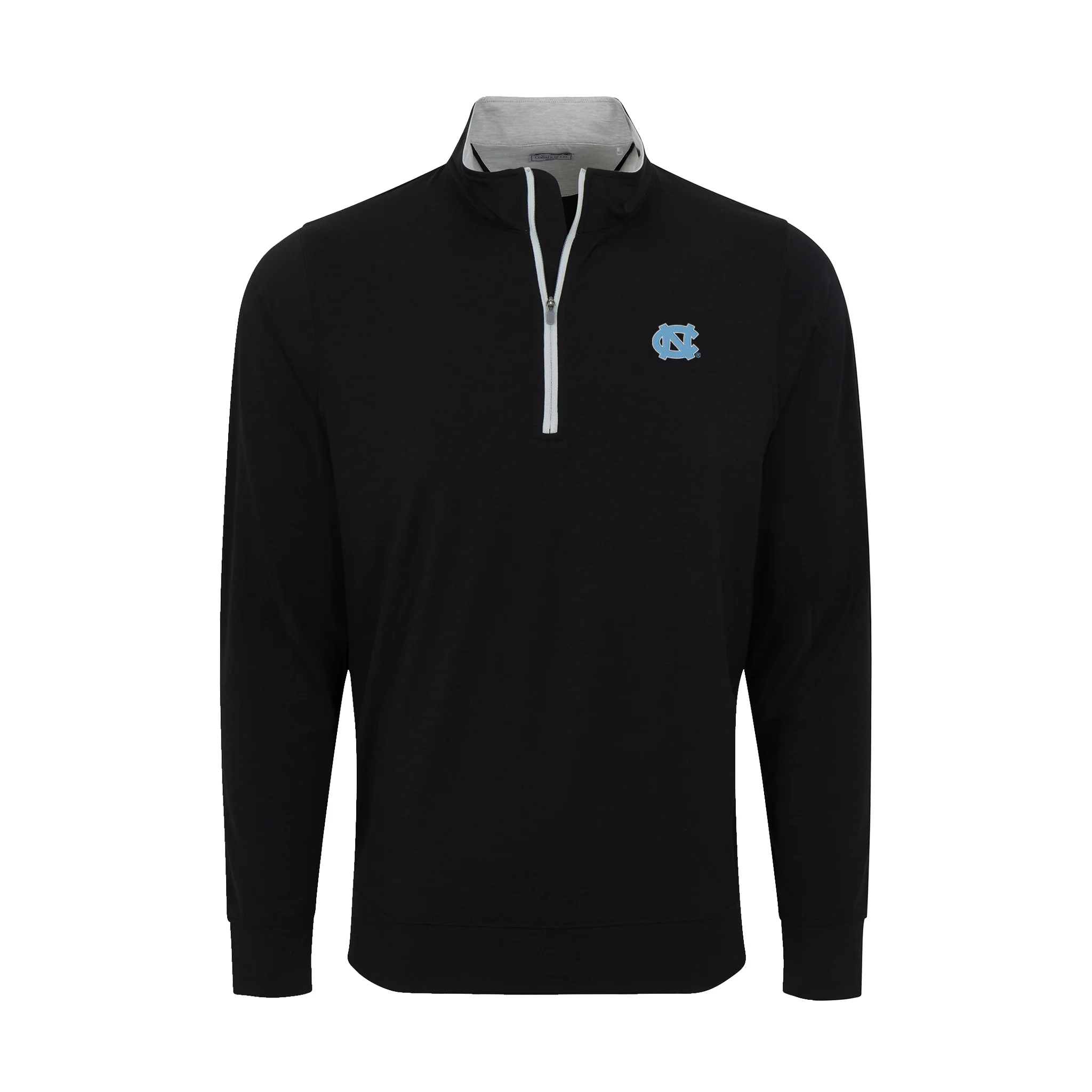 North Carolina DriRelease® Performance Pullover Black