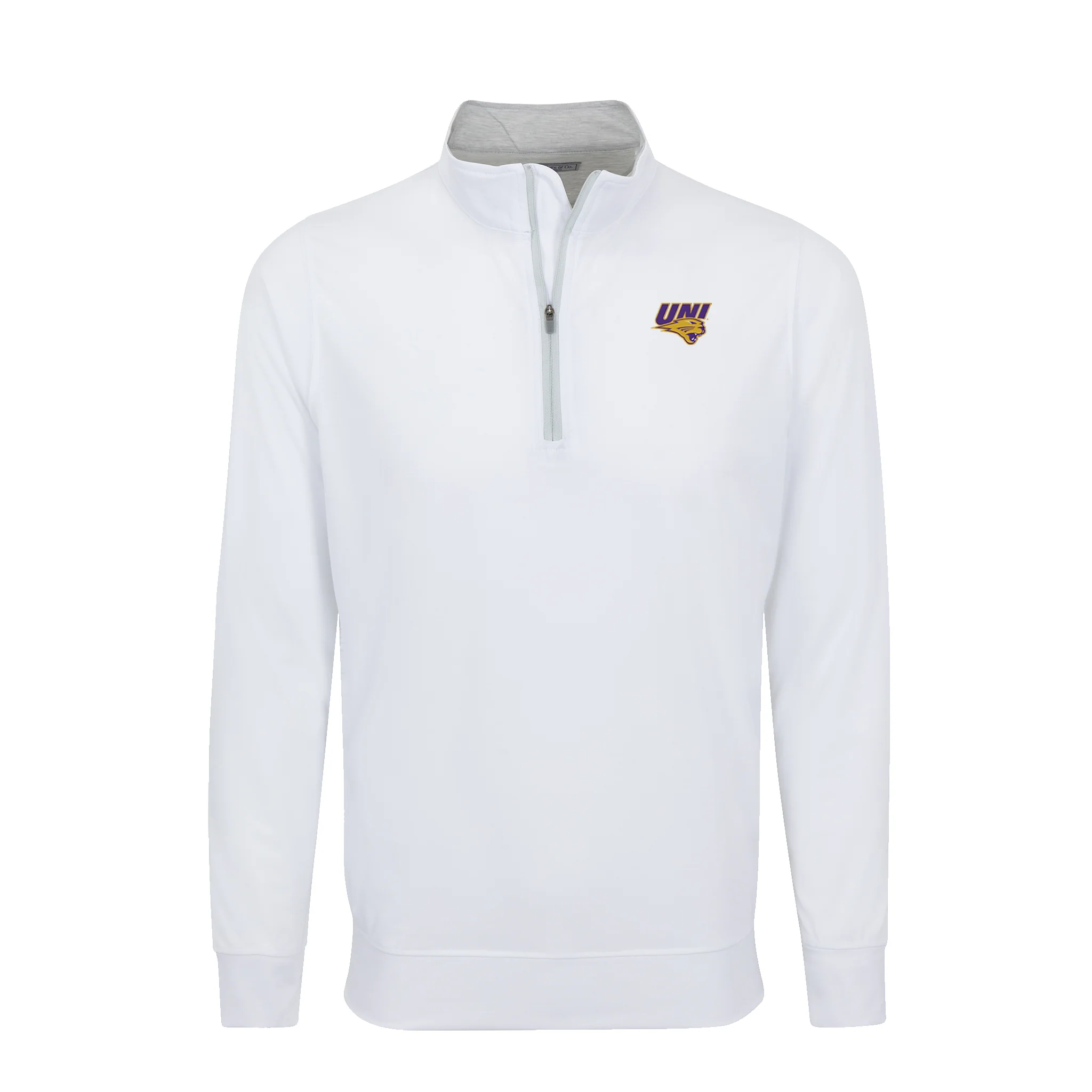 Northern Iowa DriRelease® Performance Pullover White
