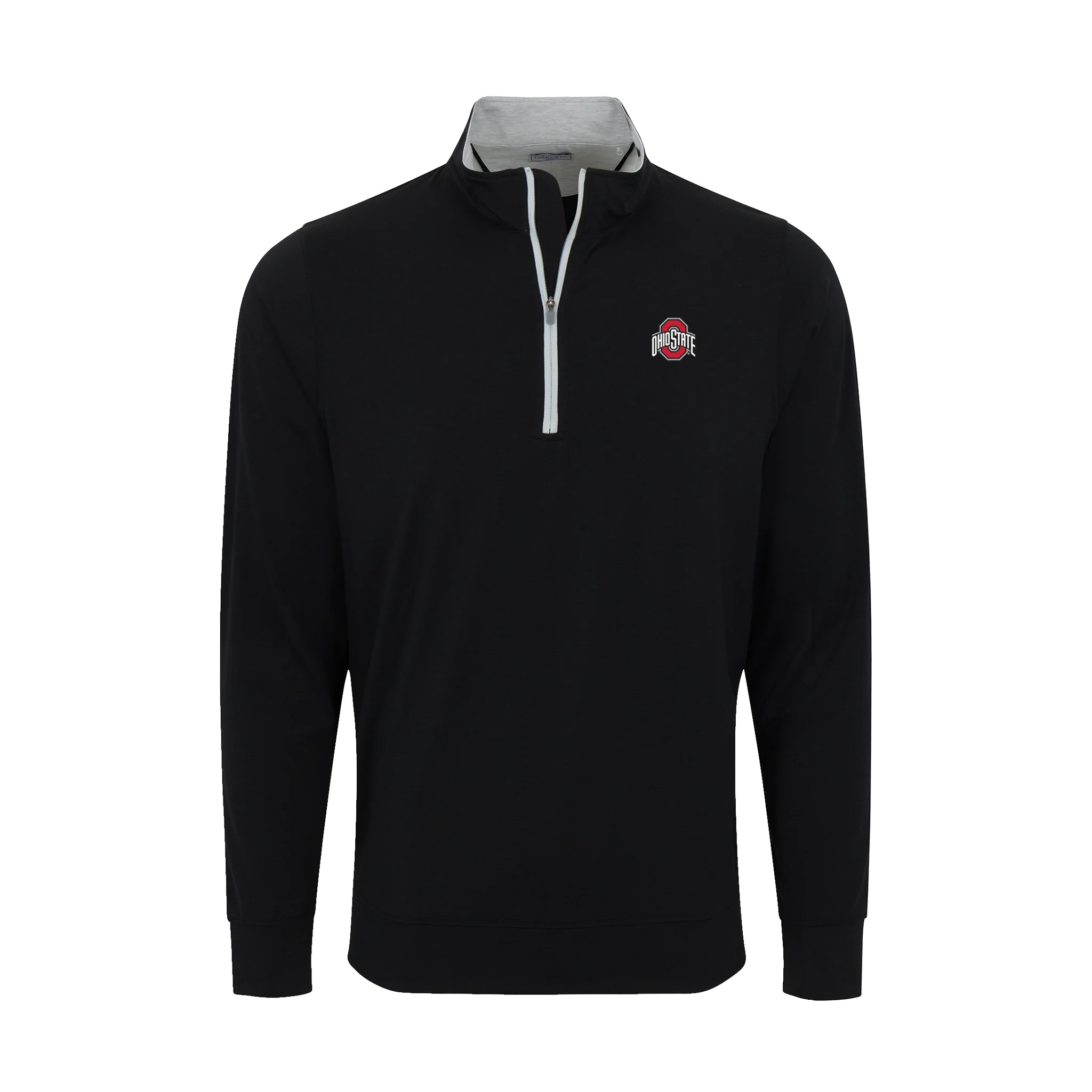Ohio State DriRelease® Performance Pullover Black