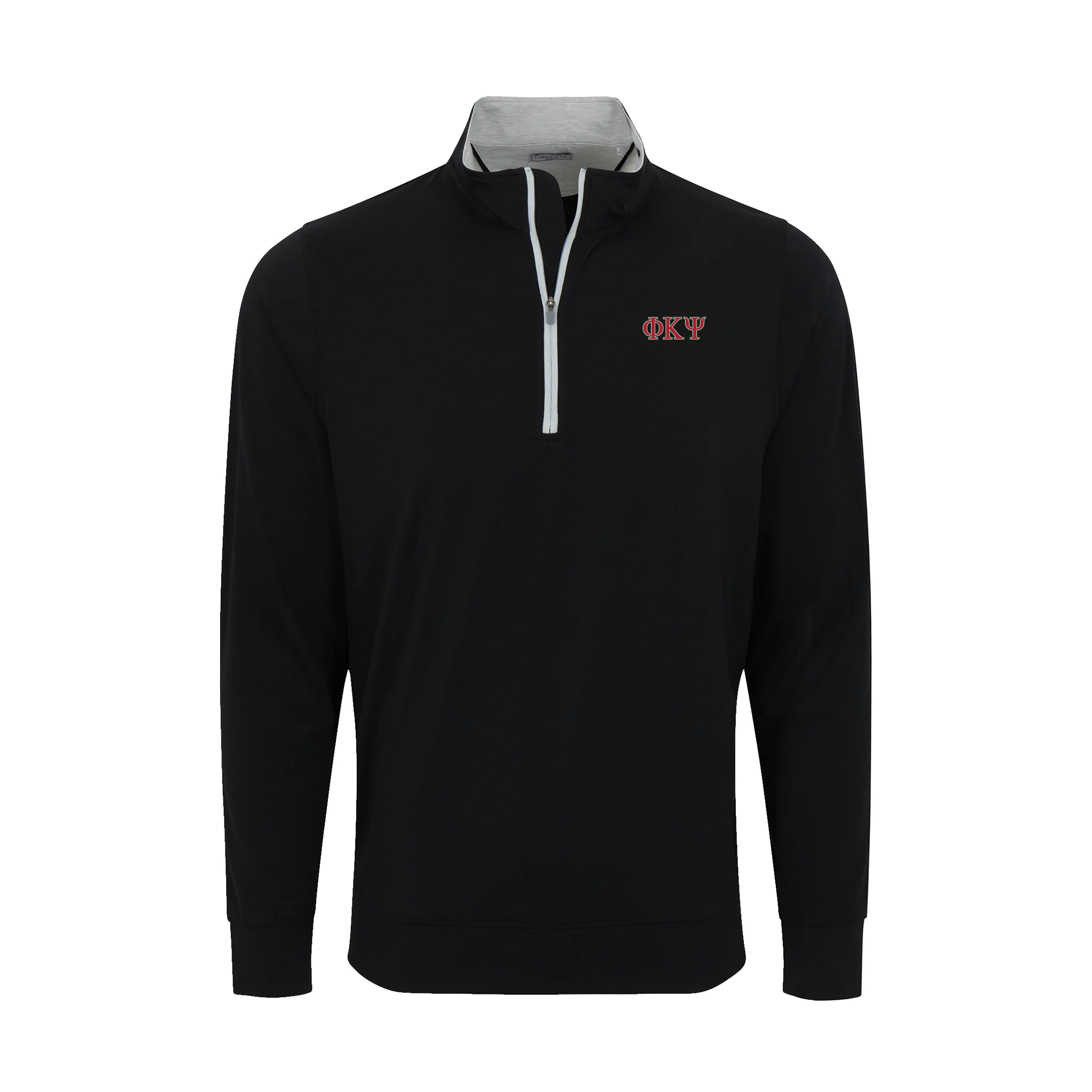 Phi Kappa Psi DriRelease® Performance Pullover Black
