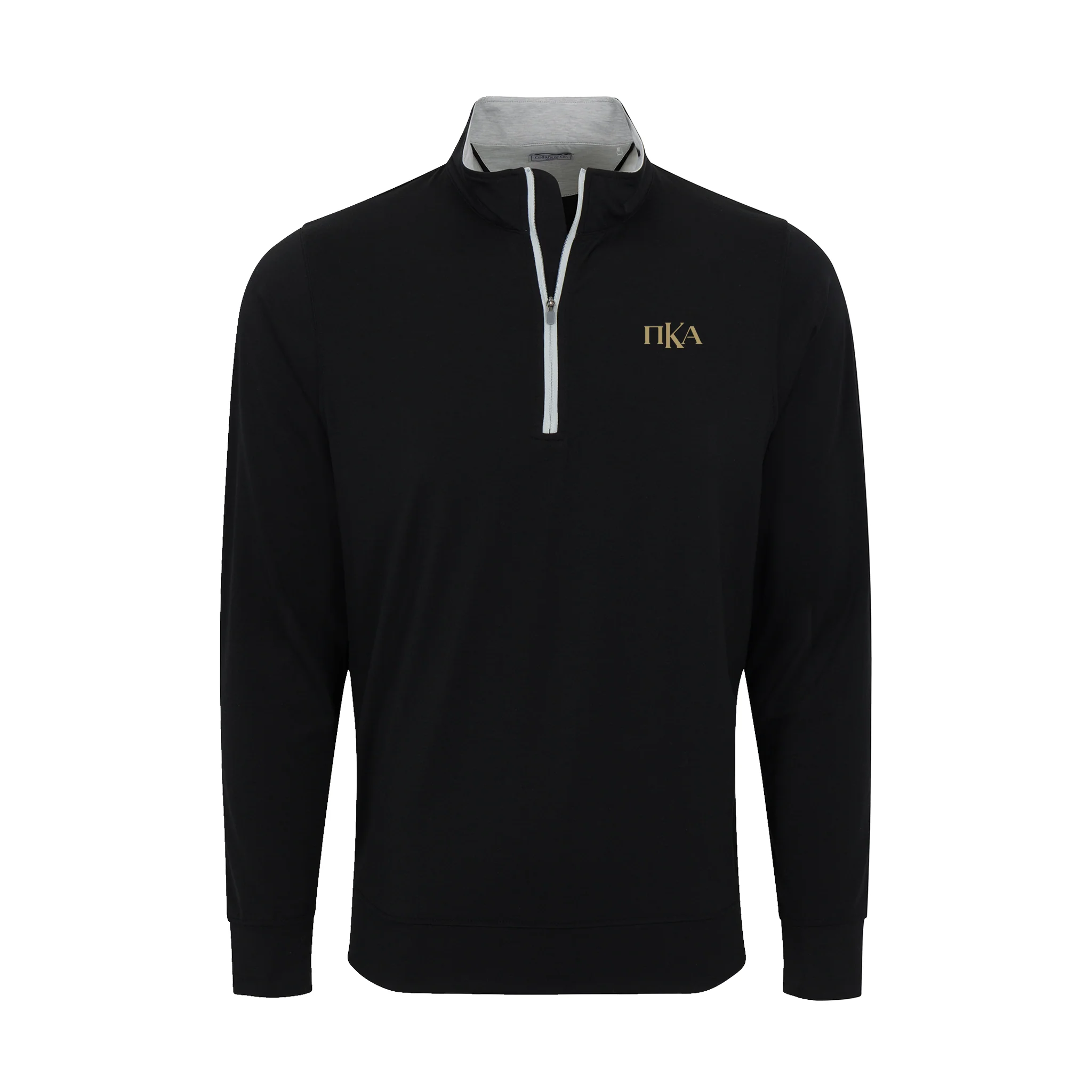 Pi Kappa Alpha DriRelease® Performance Pullover Black